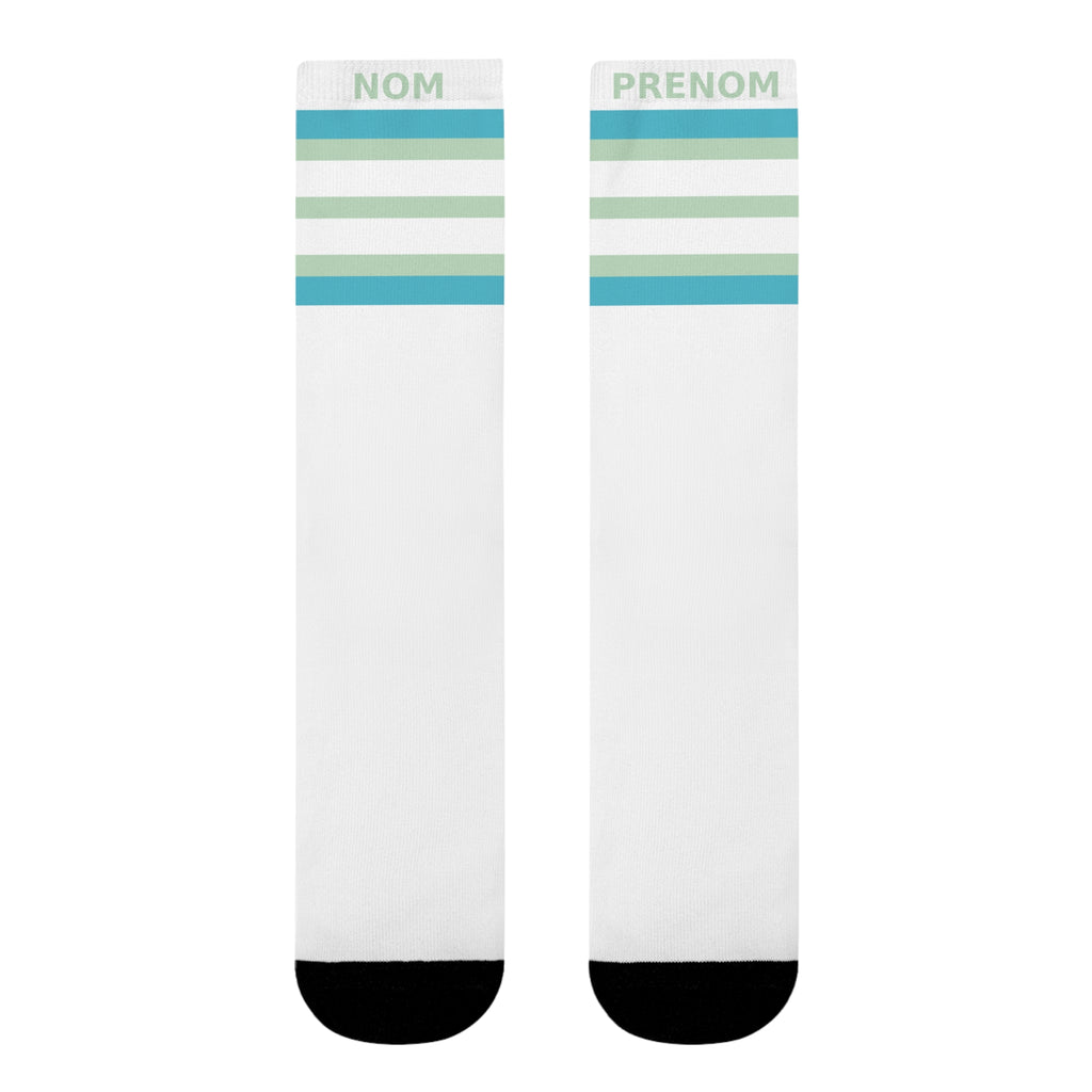 Chaussettes de Running Unies et Personnalisables