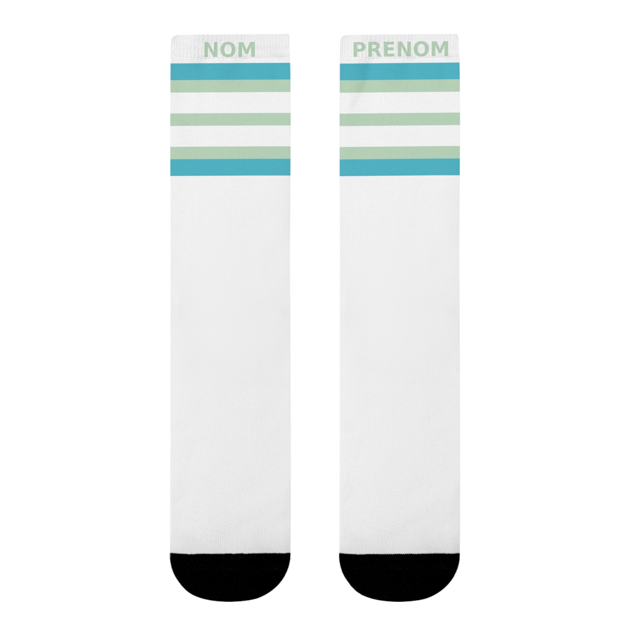 Chaussettes de Running Unies et Personnalisables