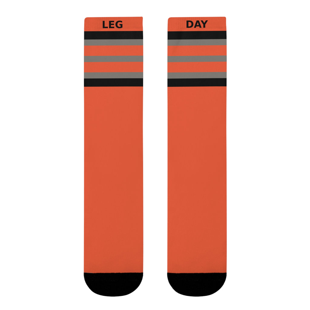 Chaussettes de Running Unies et Personnalisables