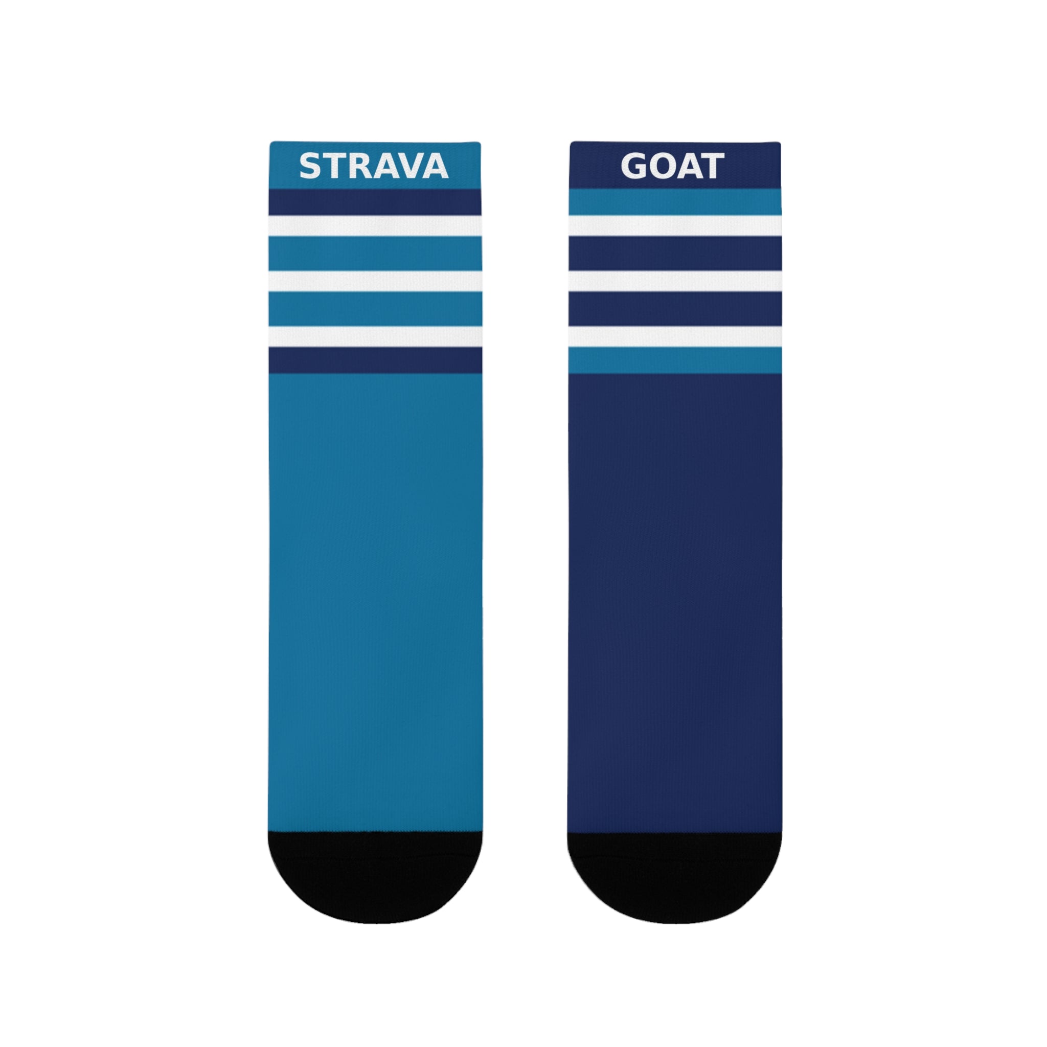Chaussettes de Running Dépareillées et Personnalisables
