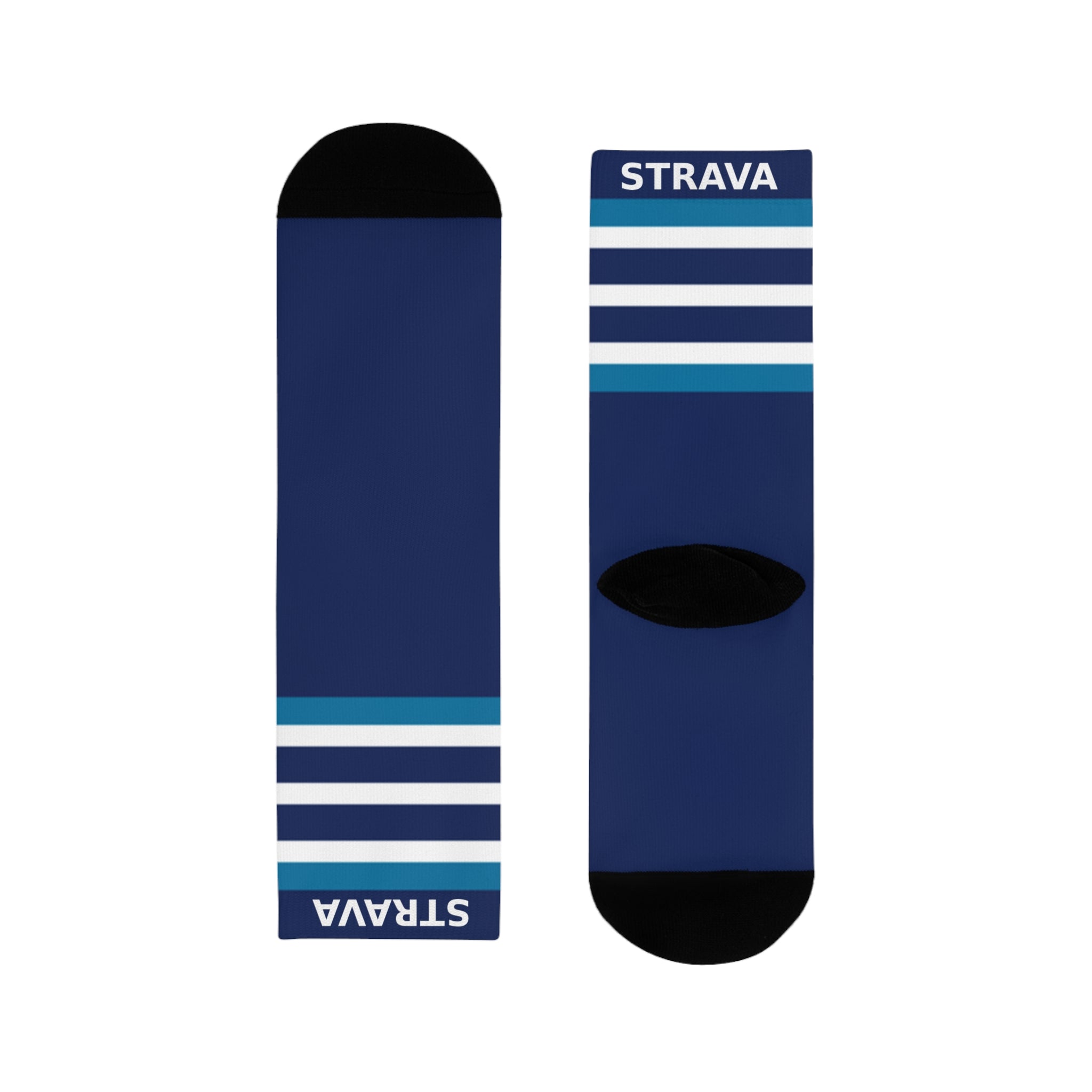 Chaussettes de Running Unies et Personnalisables