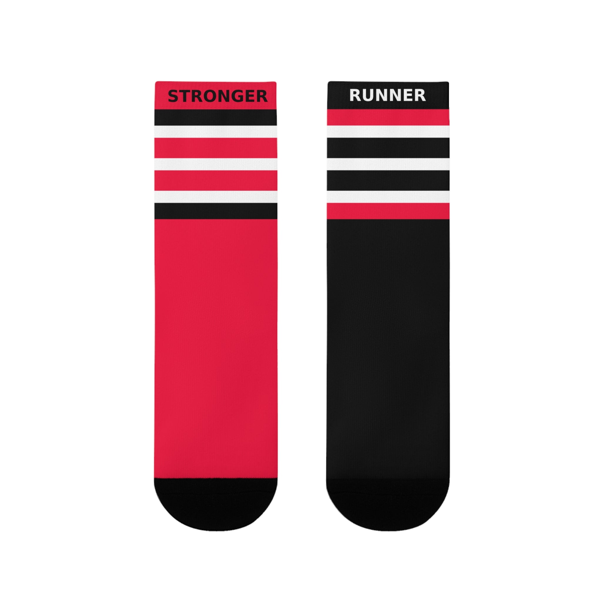 Chaussettes de Running Dépareillées