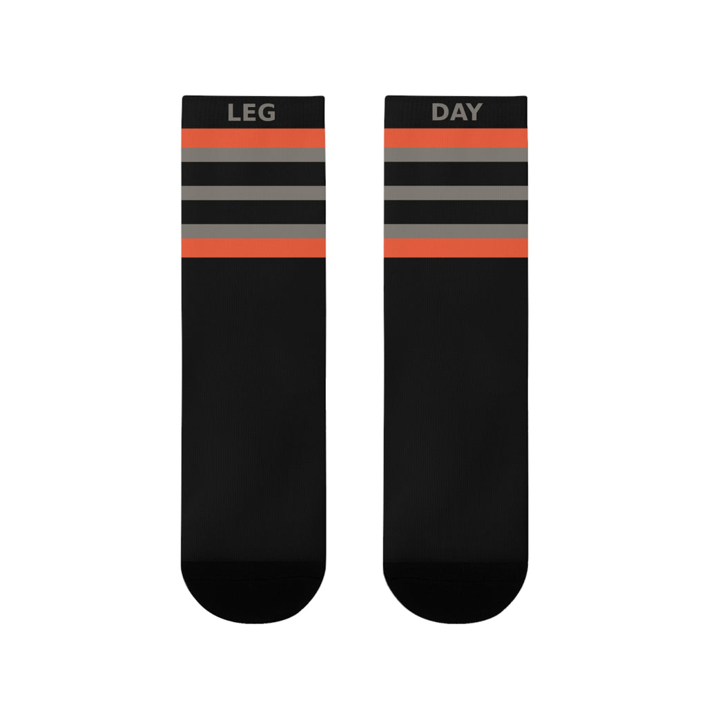 Chaussettes de Running Unies et Personnalisables