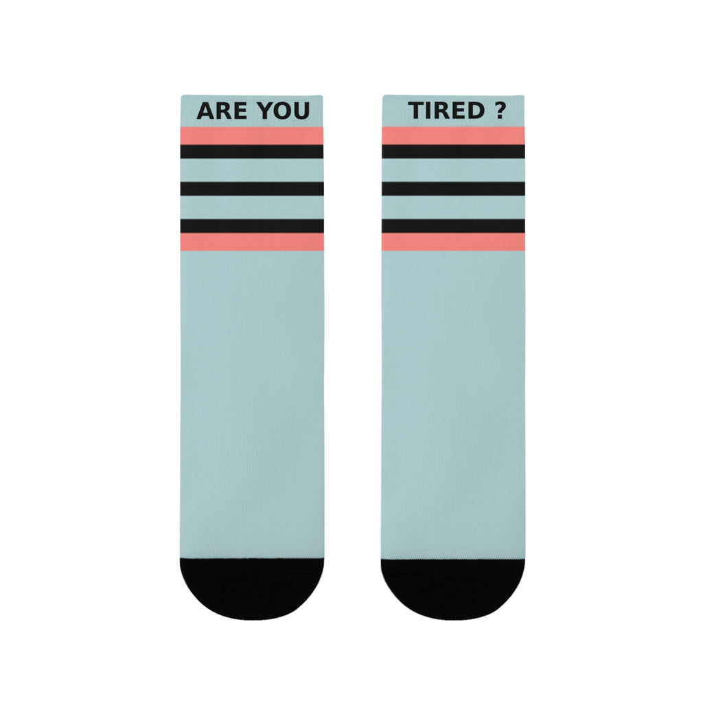 Chaussettes de Running Unies et Personnalisables