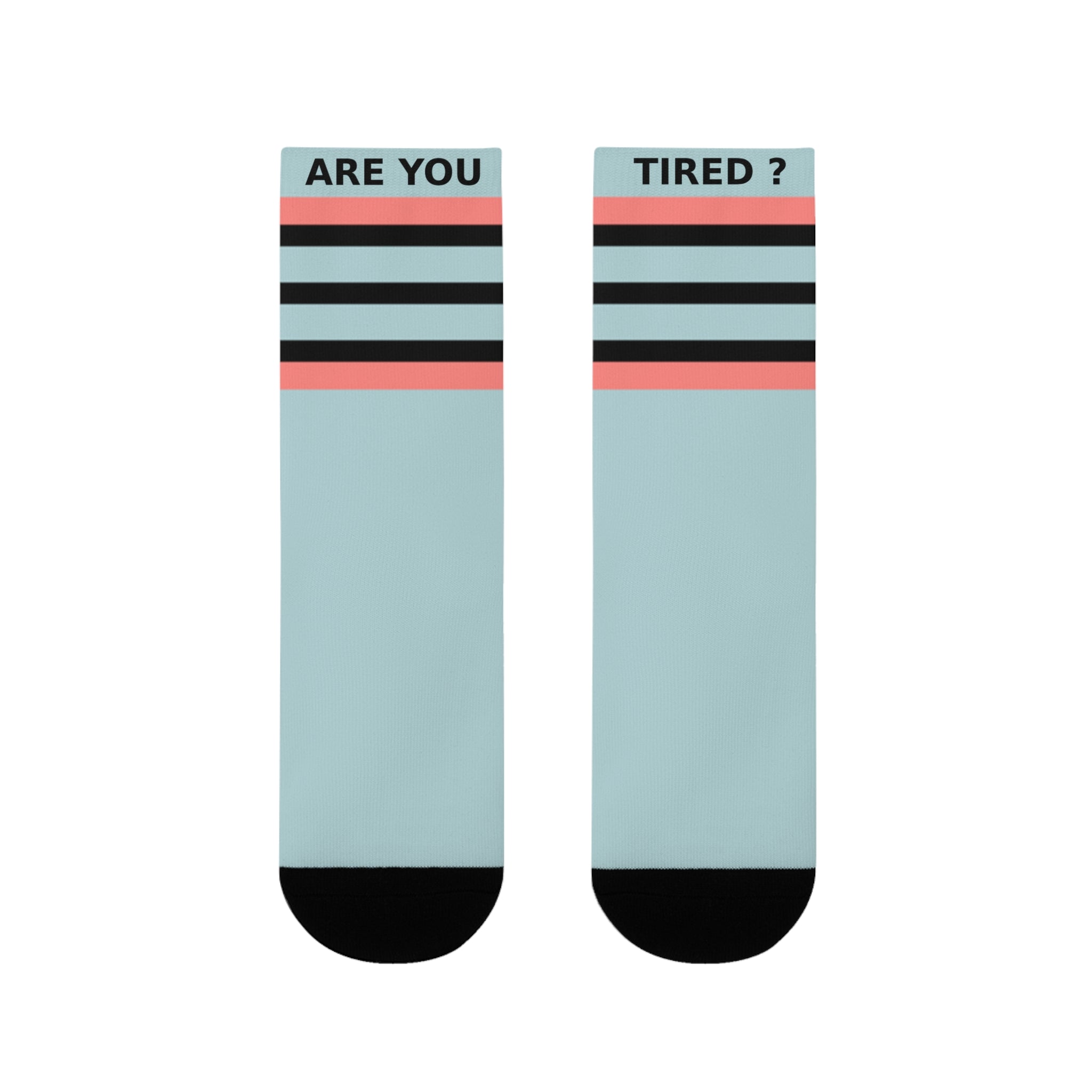 Chaussettes de Running Unies et Personnalisables