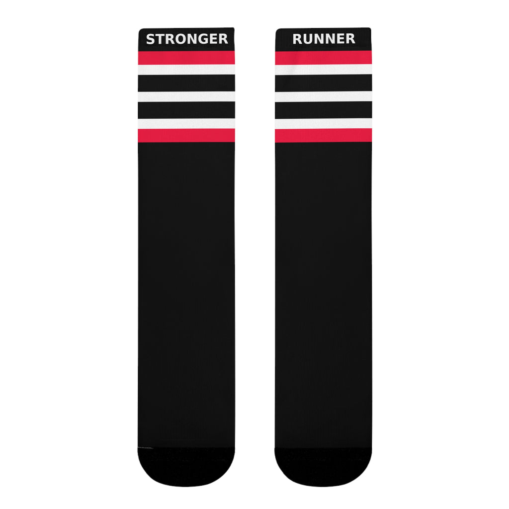 Chaussettes de Running Unies et Personnalisables
