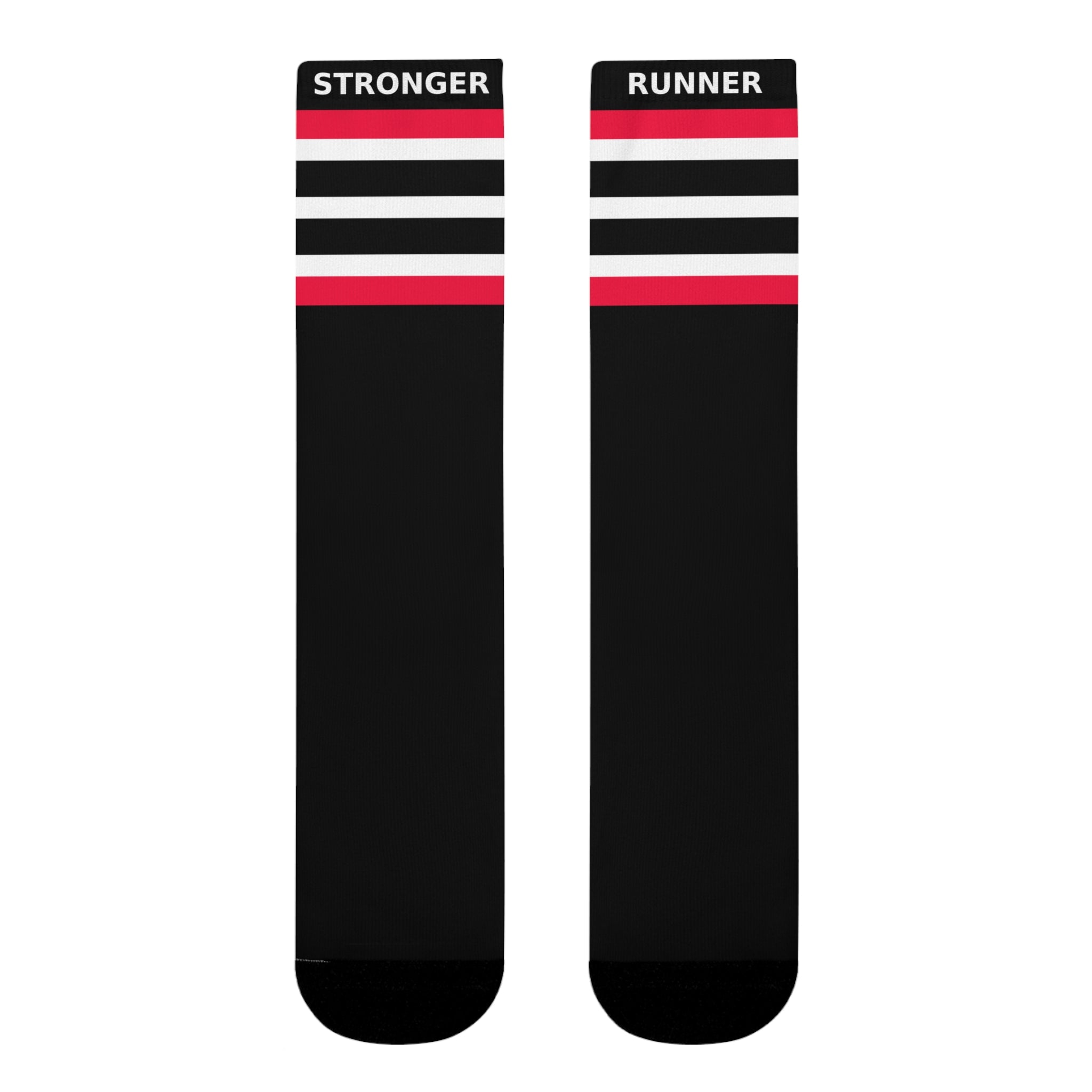 Chaussettes de Running Unies et Personnalisables