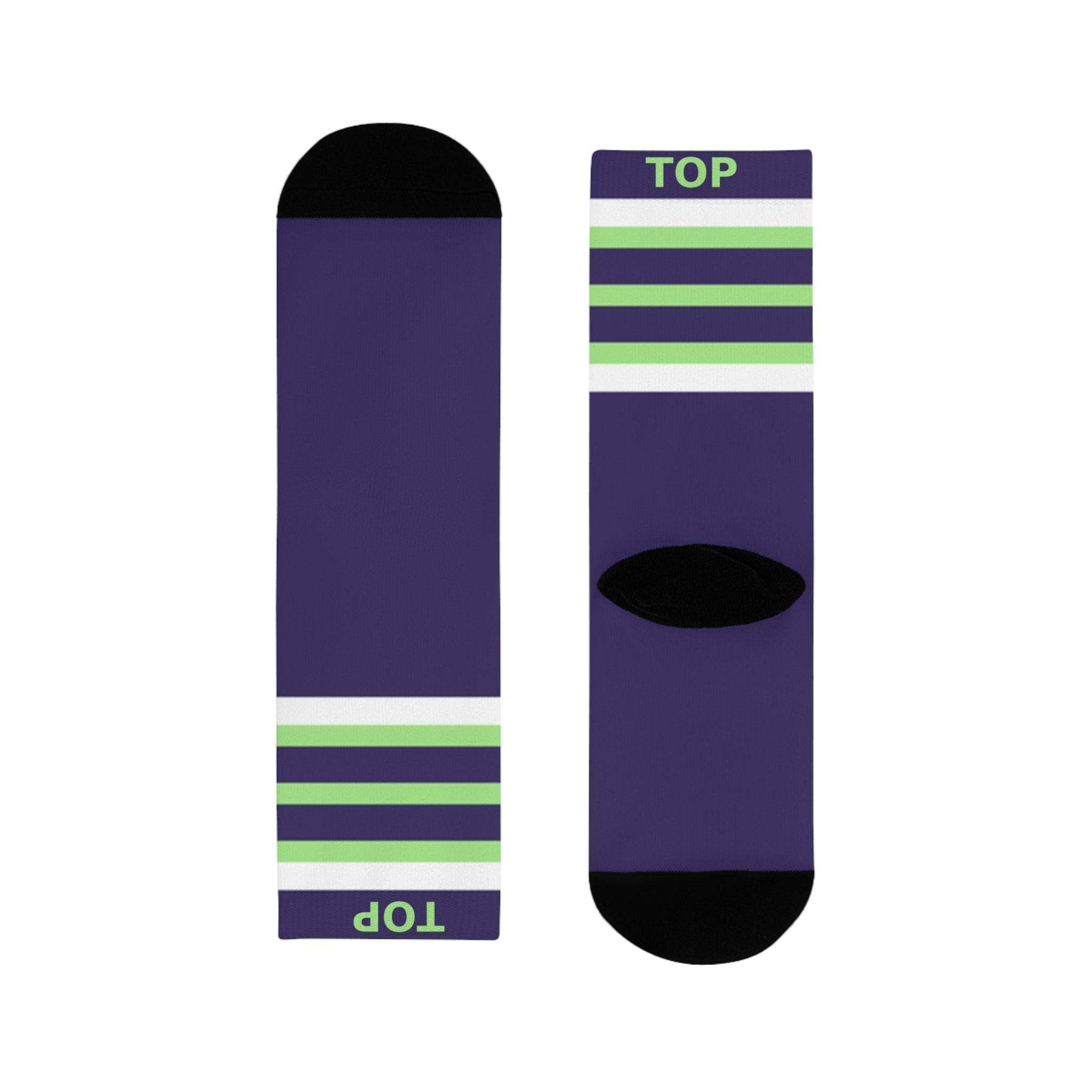 Chaussettes de Running Unies et Personnalisables