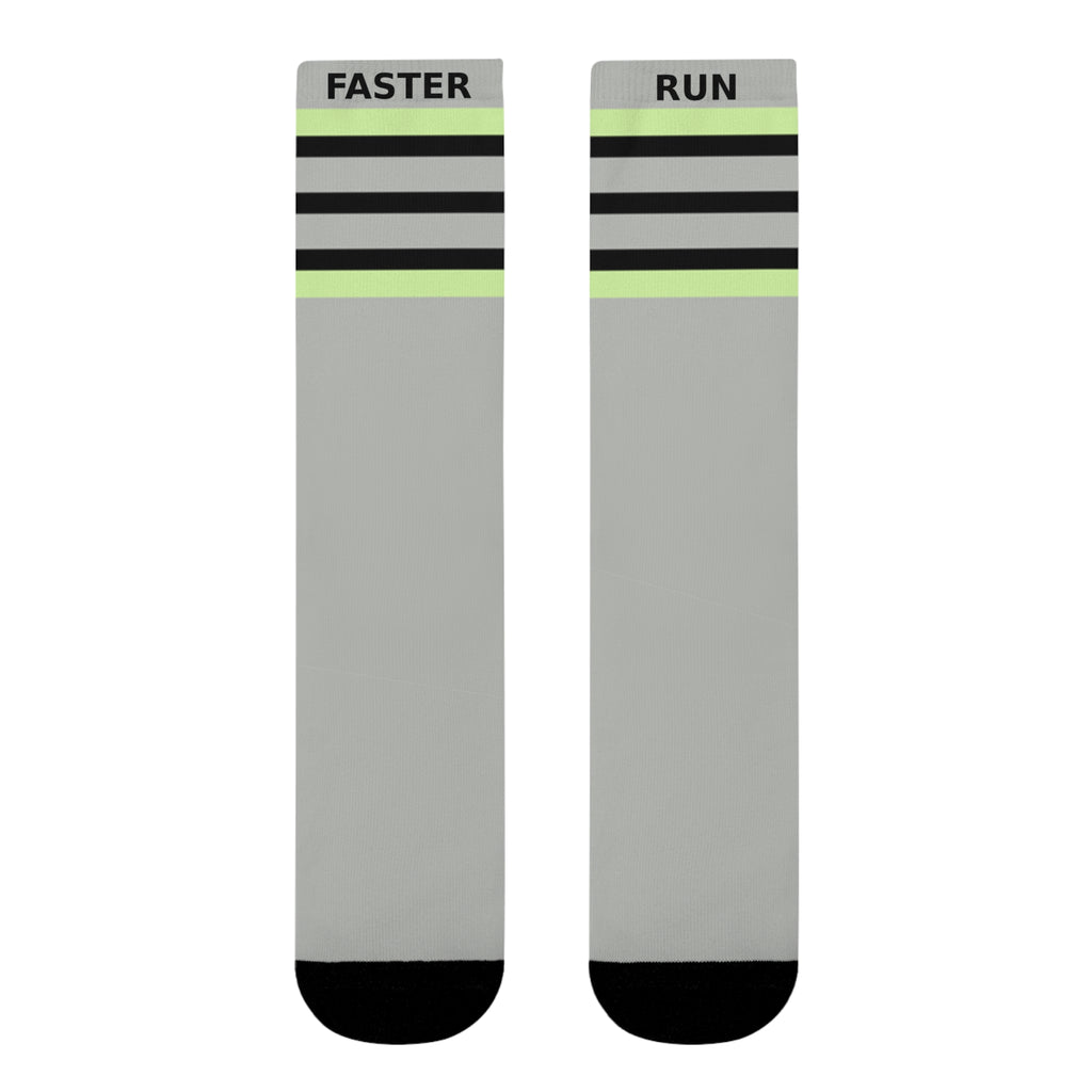 Chaussettes de Running Unies et Personnalisables