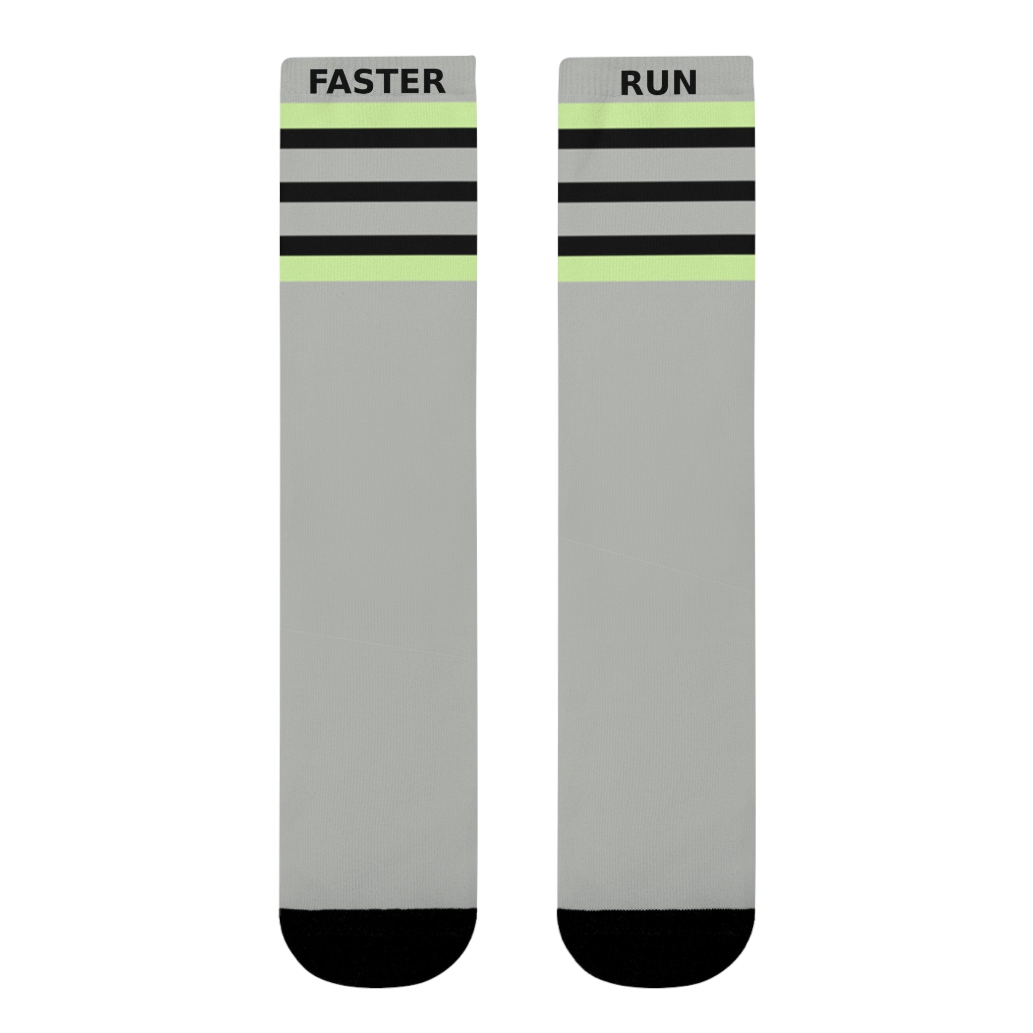 Chaussettes de Running Unies et Personnalisables