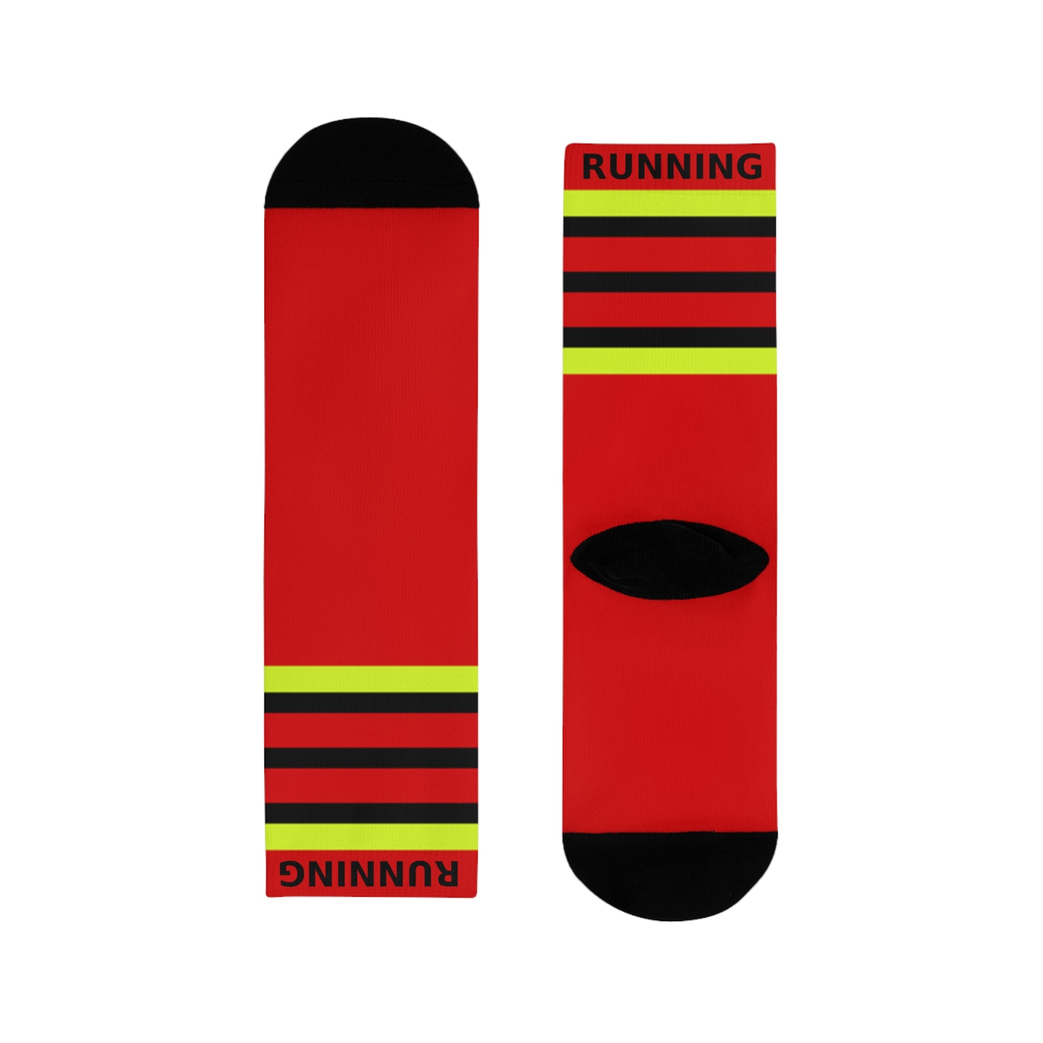 Chaussettes de Running Dépareillées et Personnalisables