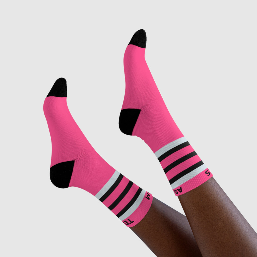 Chaussettes de Running Unies et Personnalisables