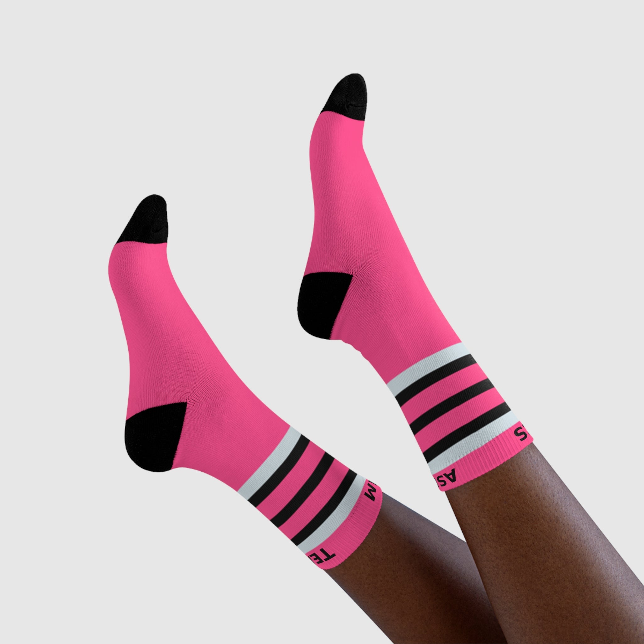 Chaussettes de Running Unies et Personnalisables