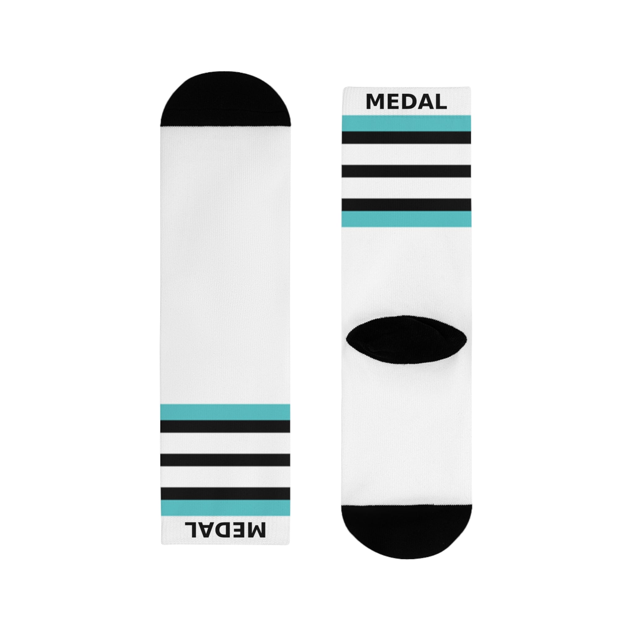 Chaussettes de Running Unies et Personnalisables