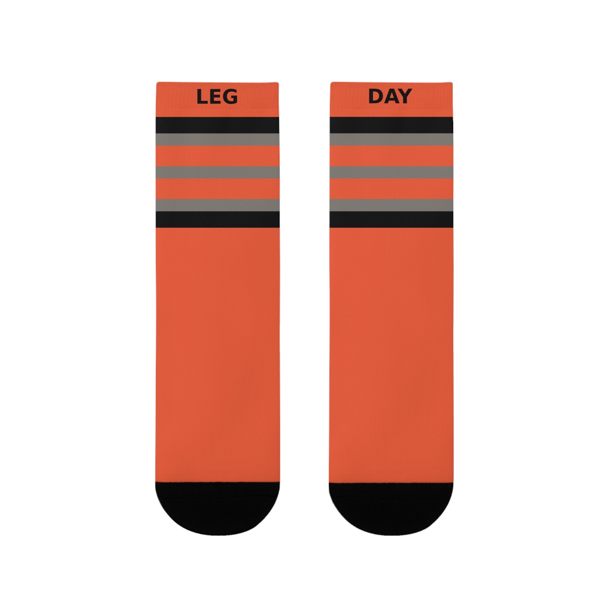 Chaussettes de Running Unies et Personnalisables