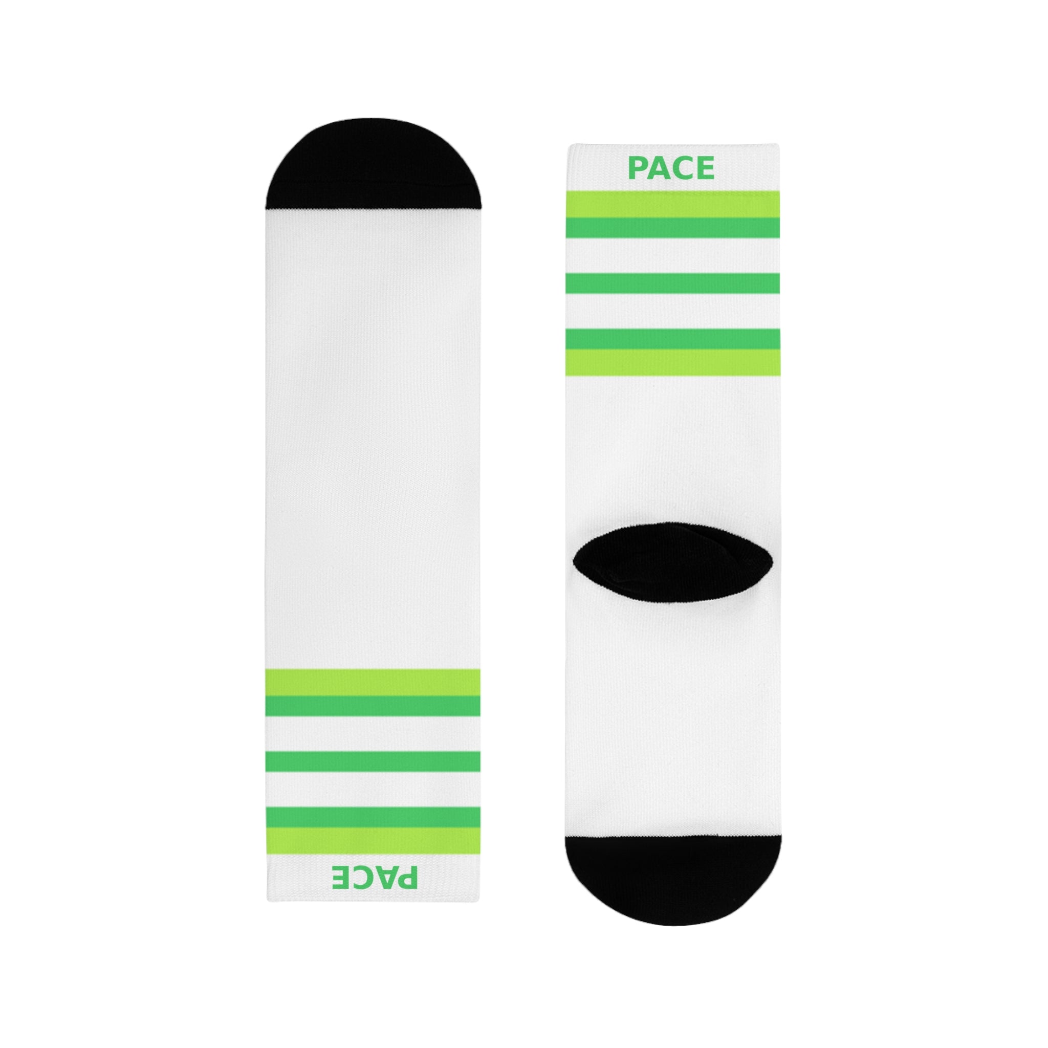 Chaussettes de Running Unies et Personnalisables