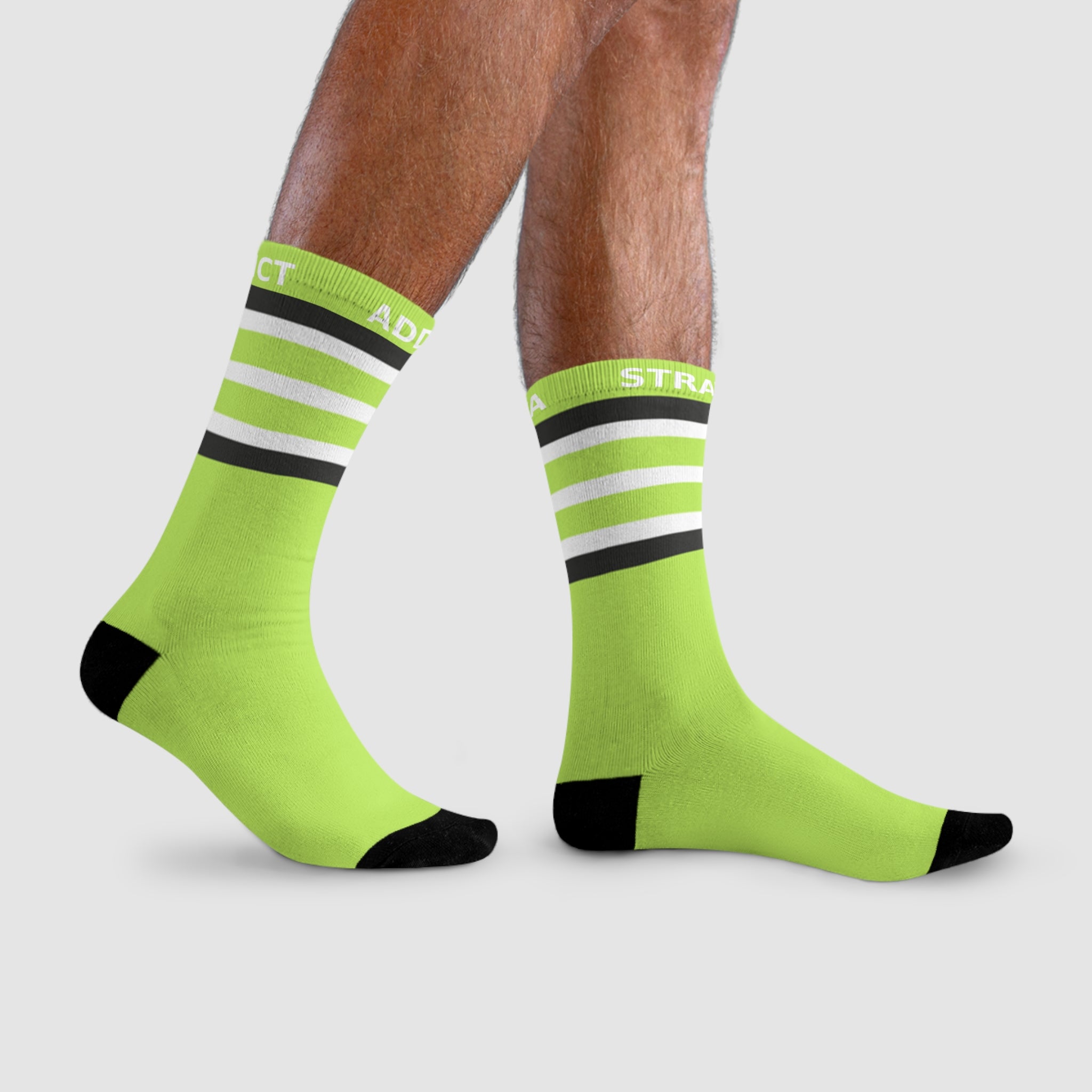Chaussettes de Running Unies et Personnalisables