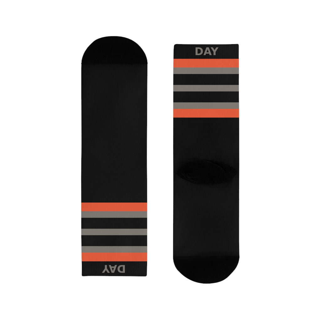 Chaussettes de Running Unies et Personnalisables