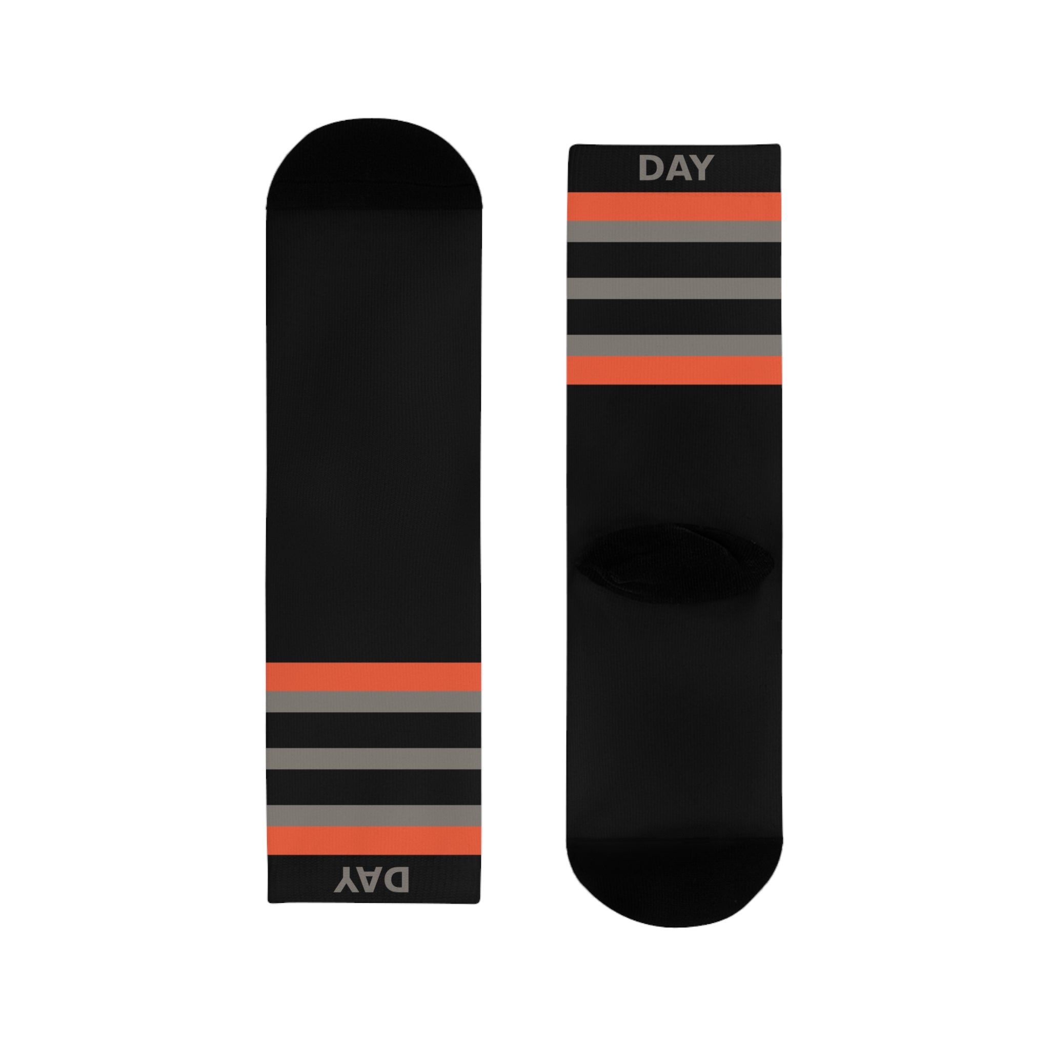 Chaussettes de Running Unies et Personnalisables