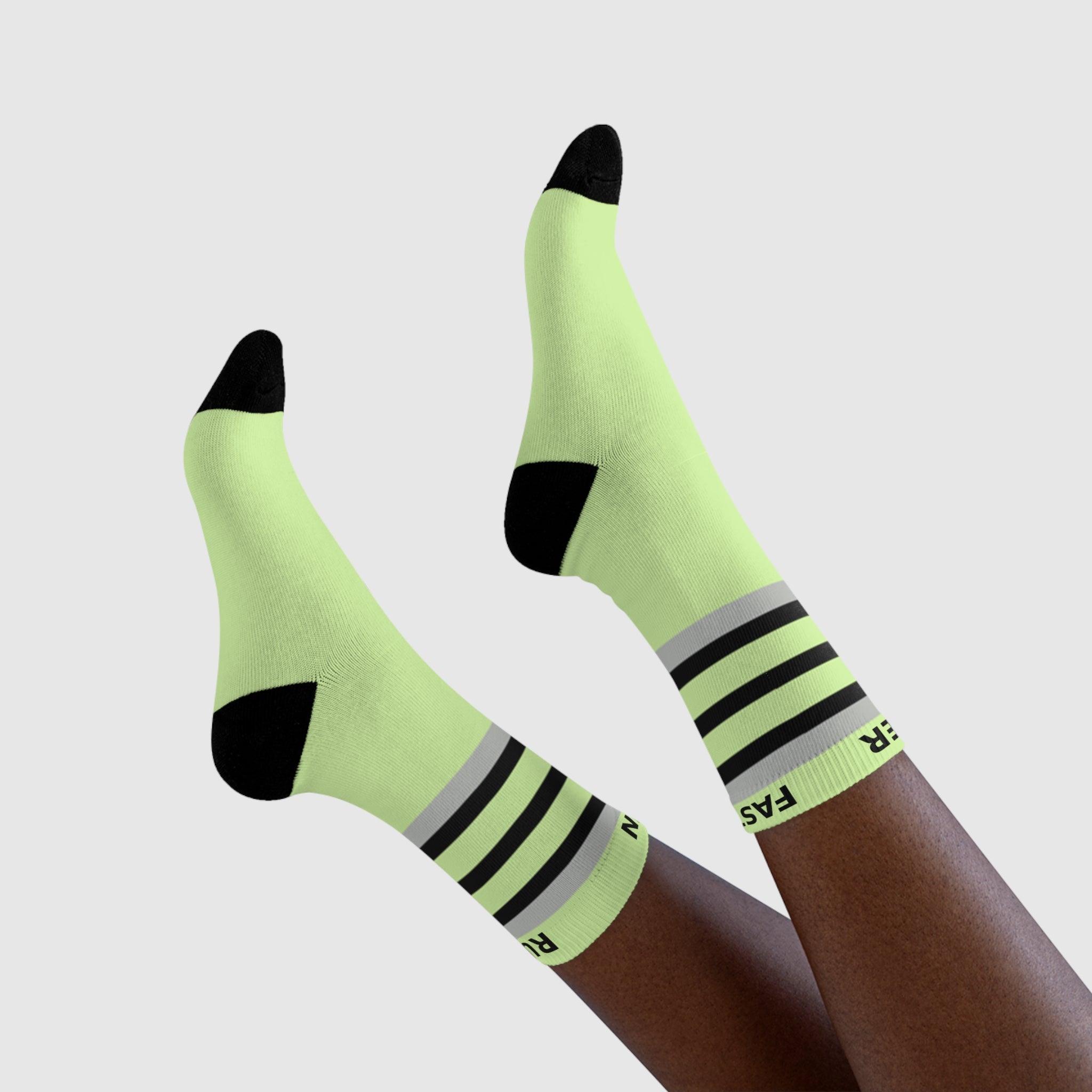 Chaussettes de Running Unies et Personnalisables