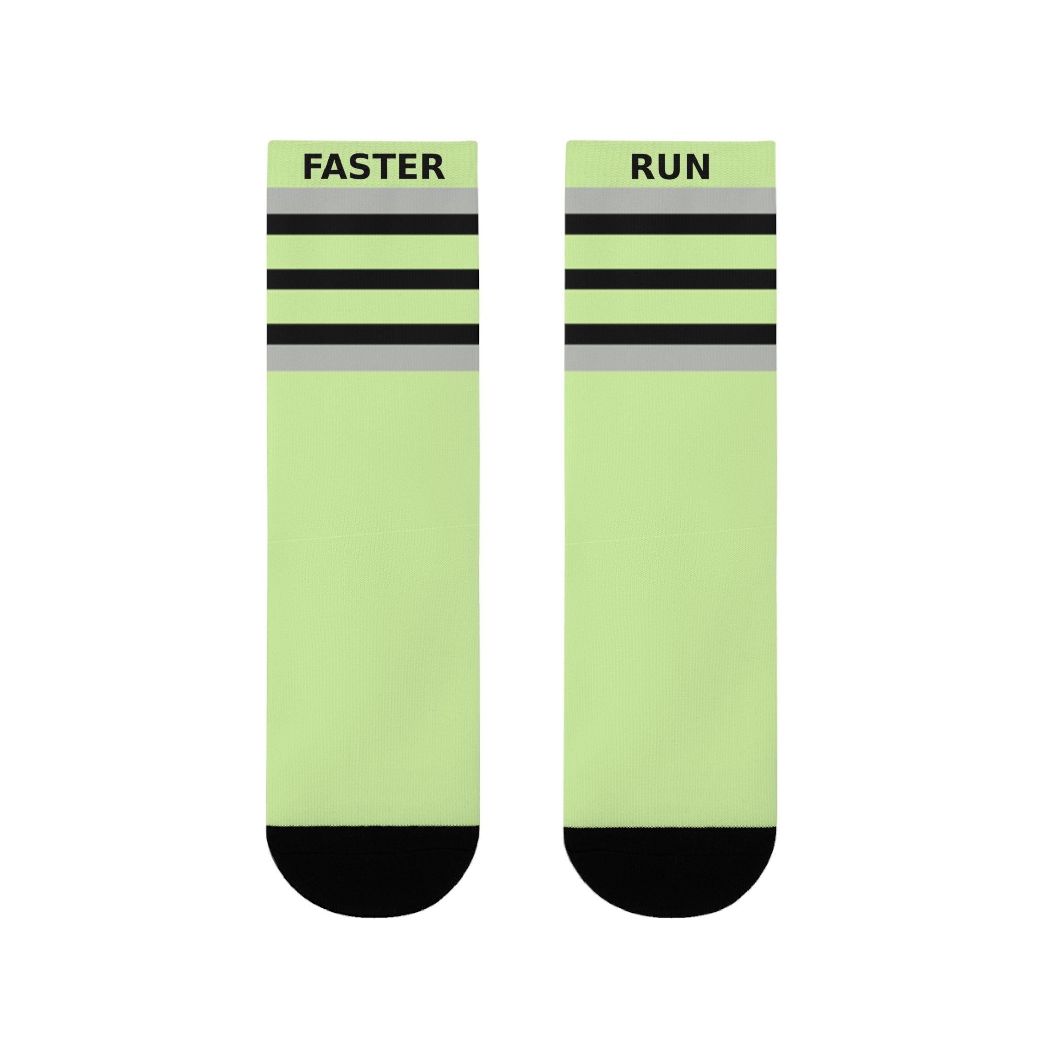 Chaussettes de Running Unies et Personnalisables