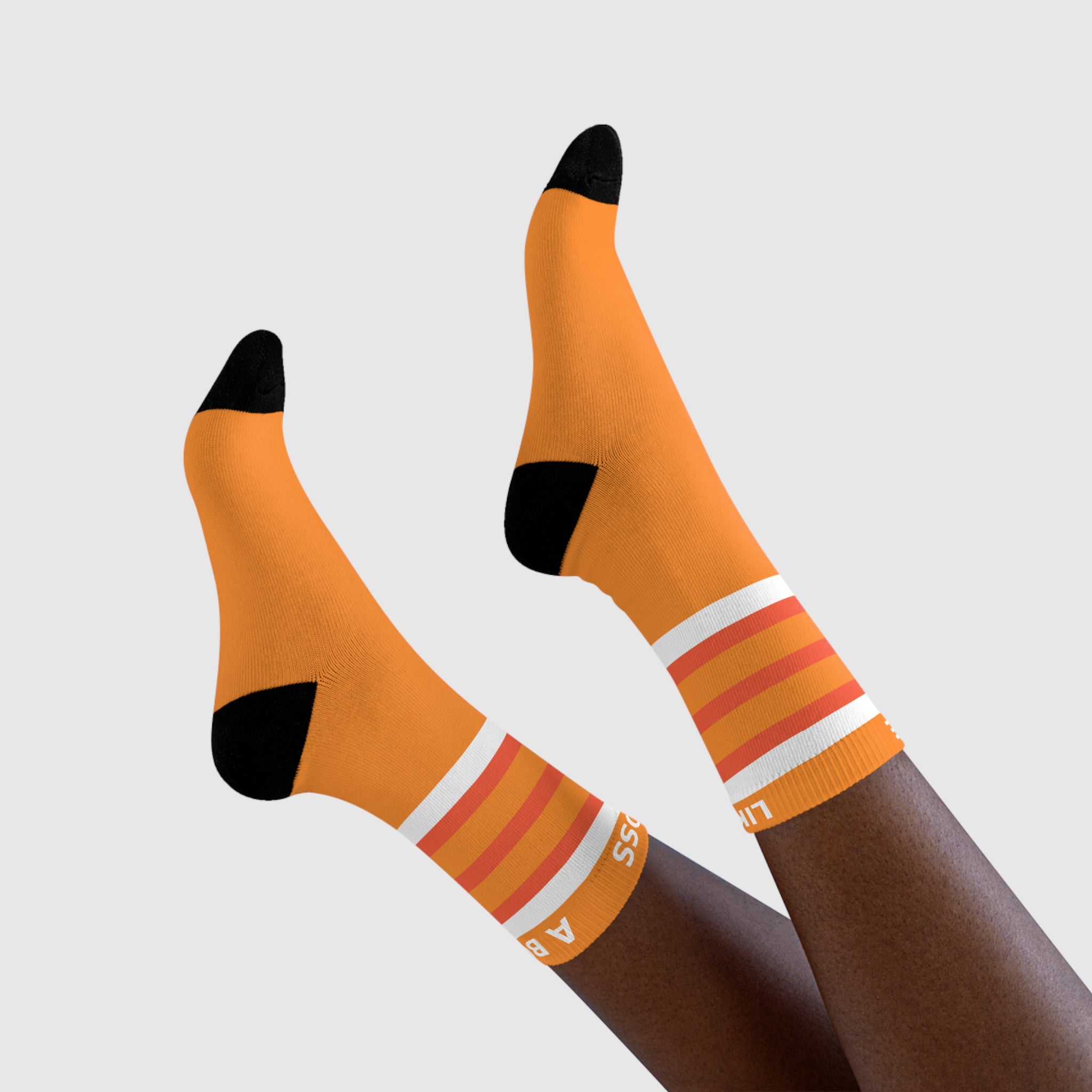 Chaussettes de Running Unies et Personnalisables