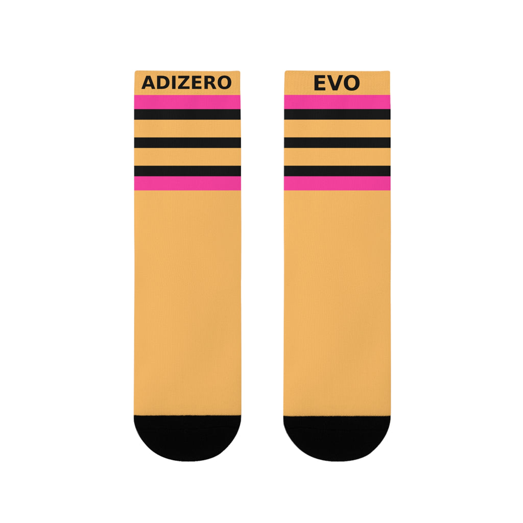Chaussettes de Running Unies et Personnalisables