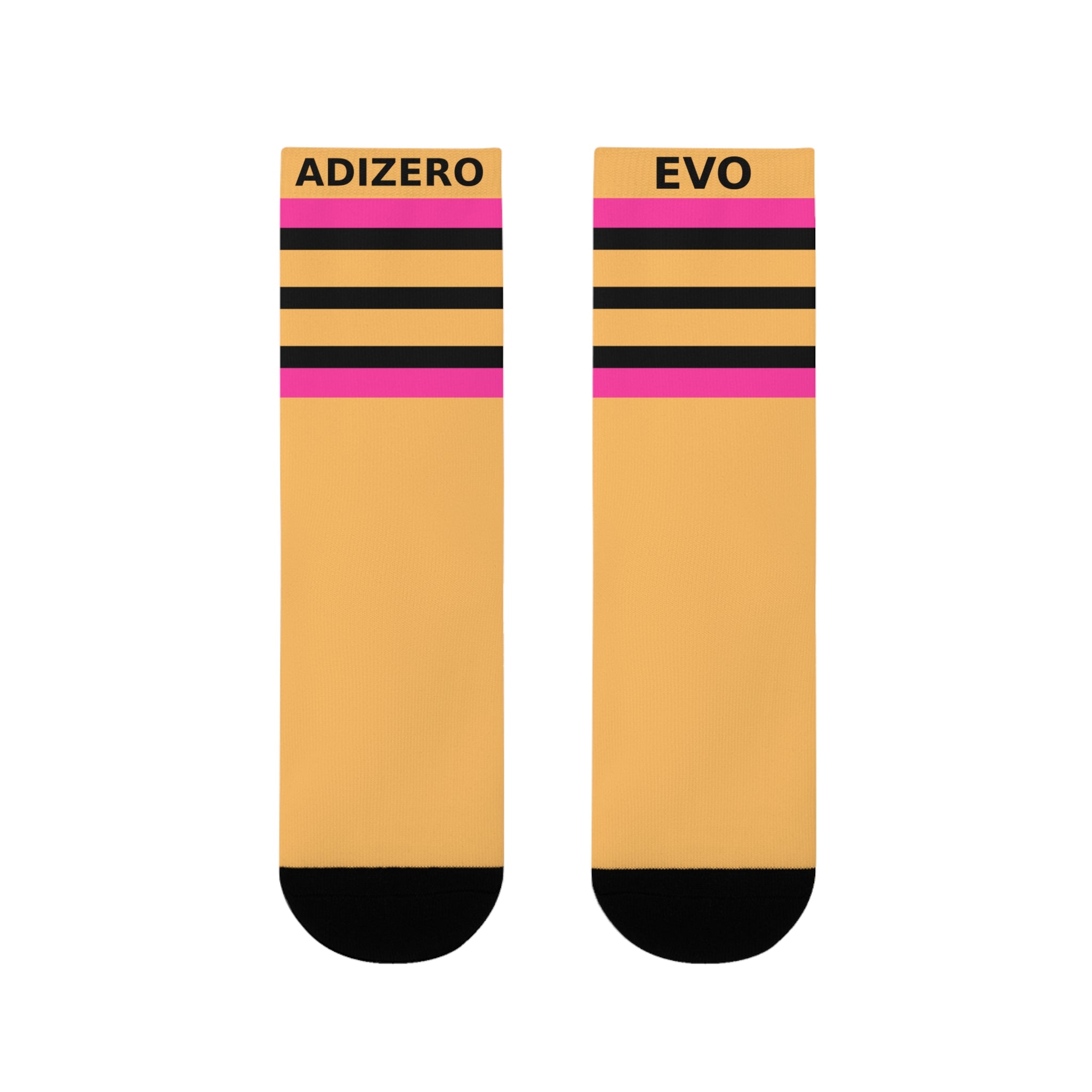 Chaussettes de Running Unies et Personnalisables