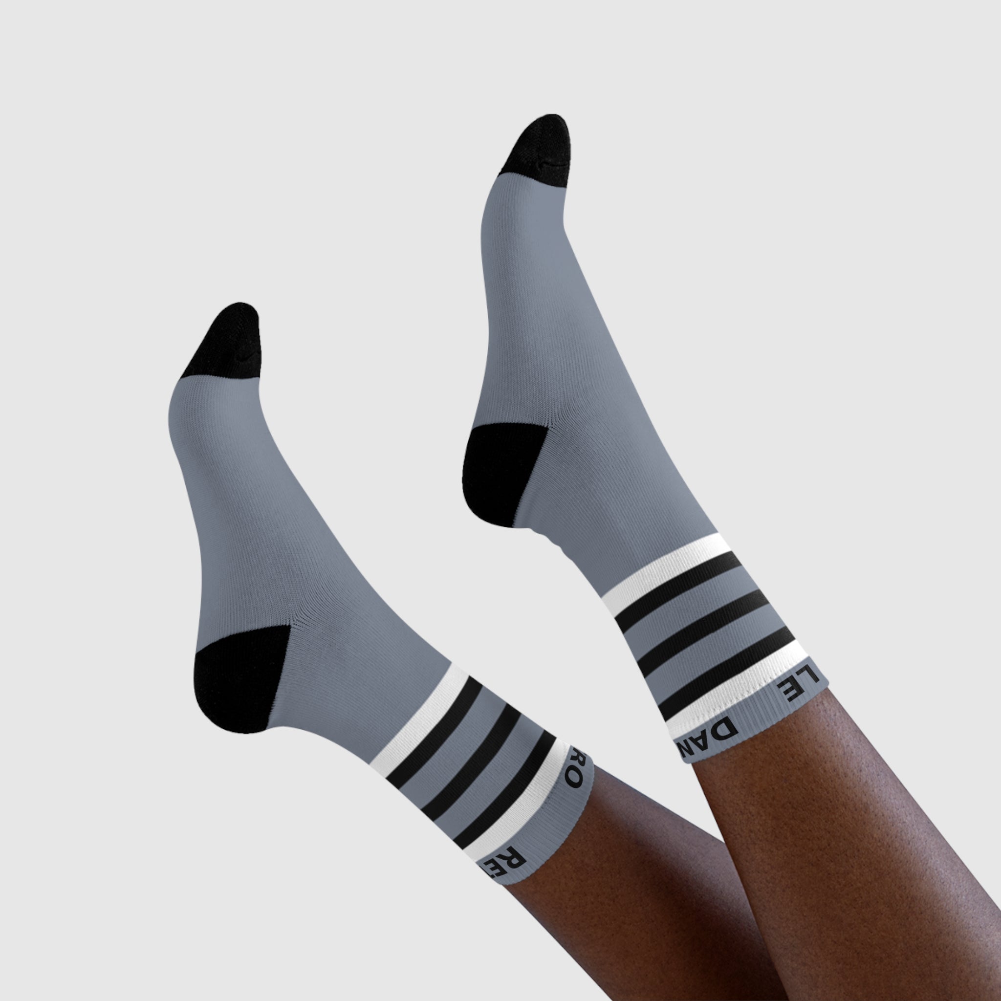 Chaussettes de Running Unies et Personnalisables