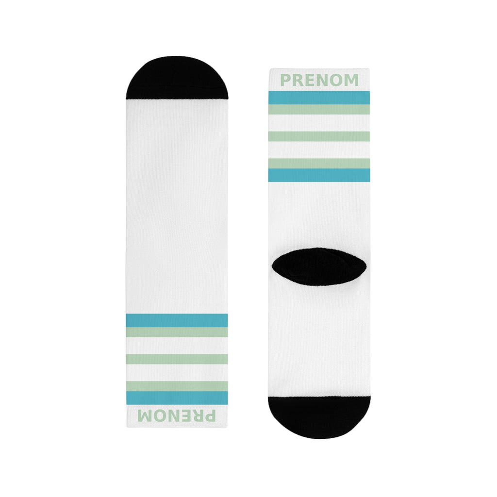 Chaussettes de Running Unies et Personnalisables