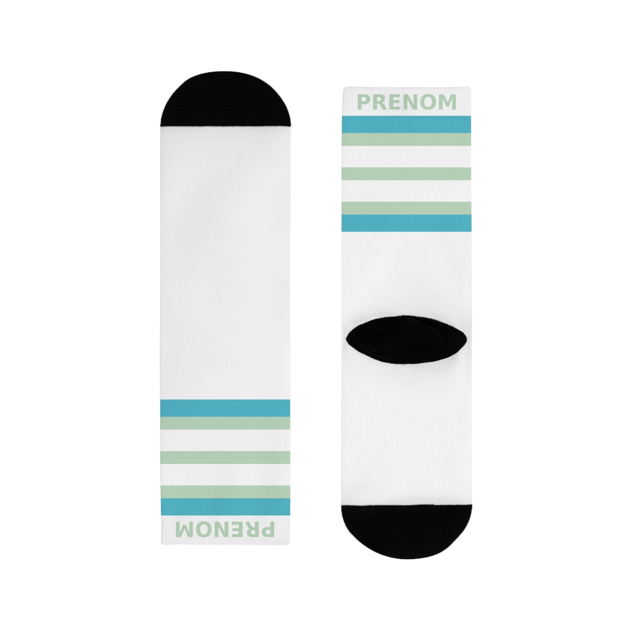 Chaussettes de Running Unies et Personnalisables