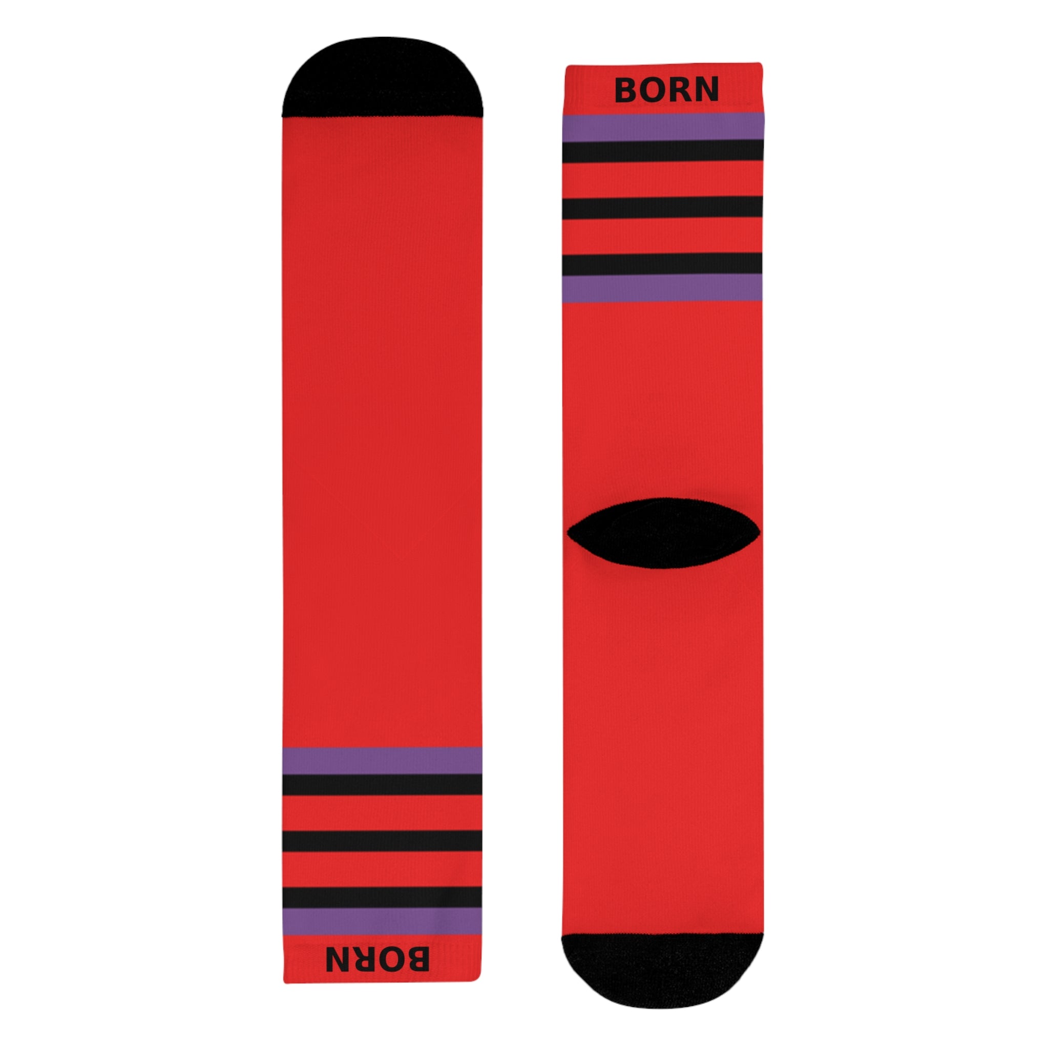 Chaussettes de Running Dépareillées et Personnalisables