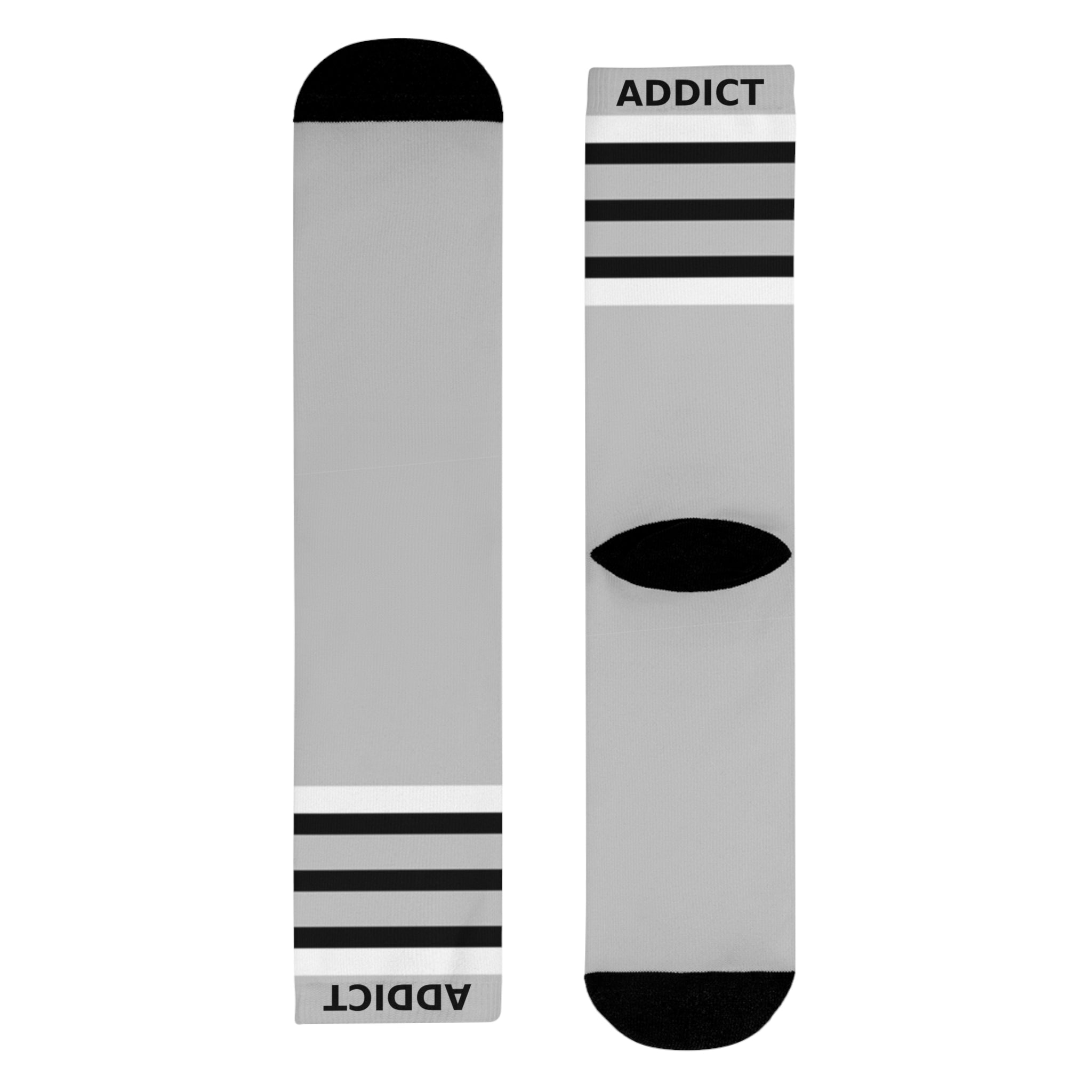 Chaussettes de Running Unies et Personnalisables