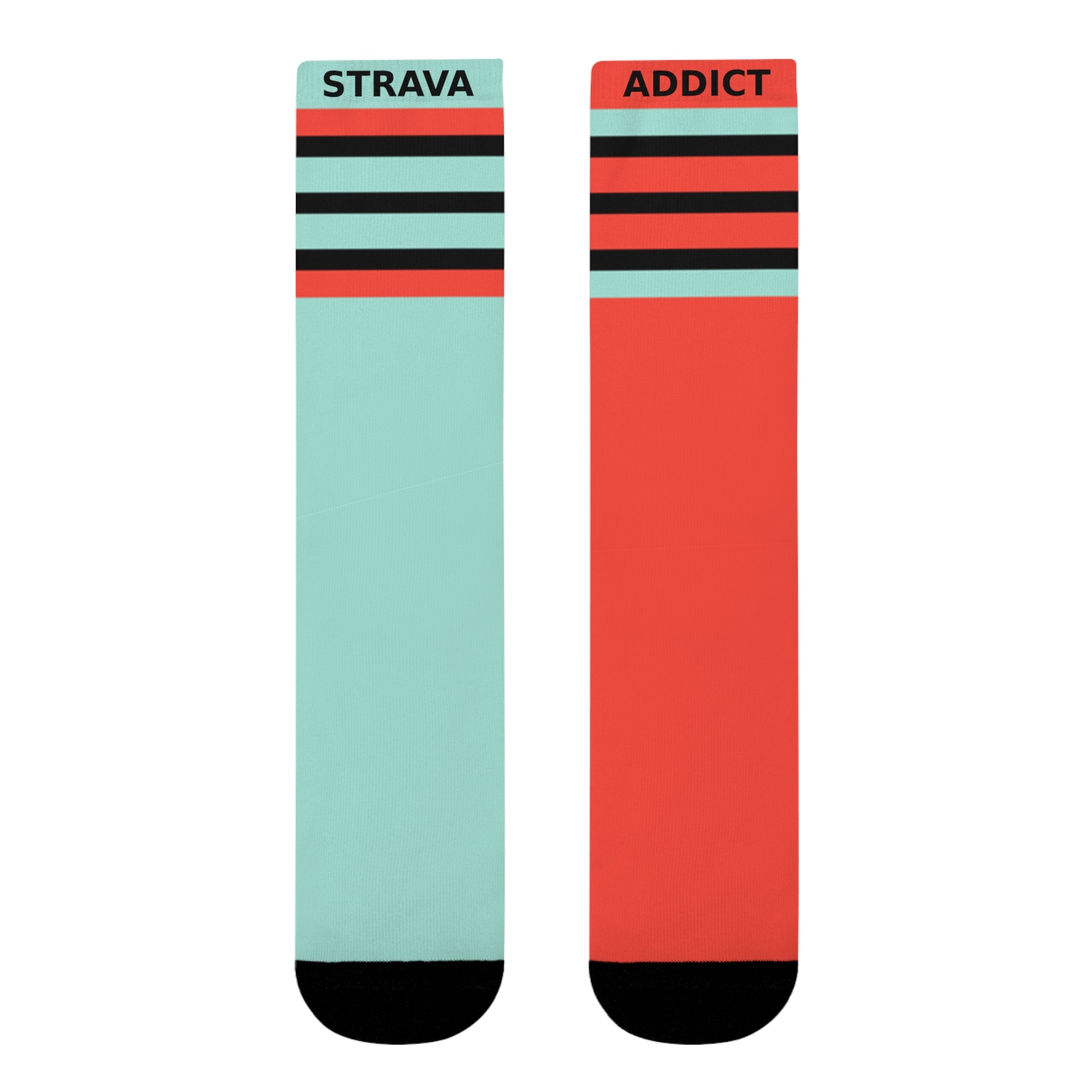 Chaussettes de Running Dépareillées et Personnalisables
