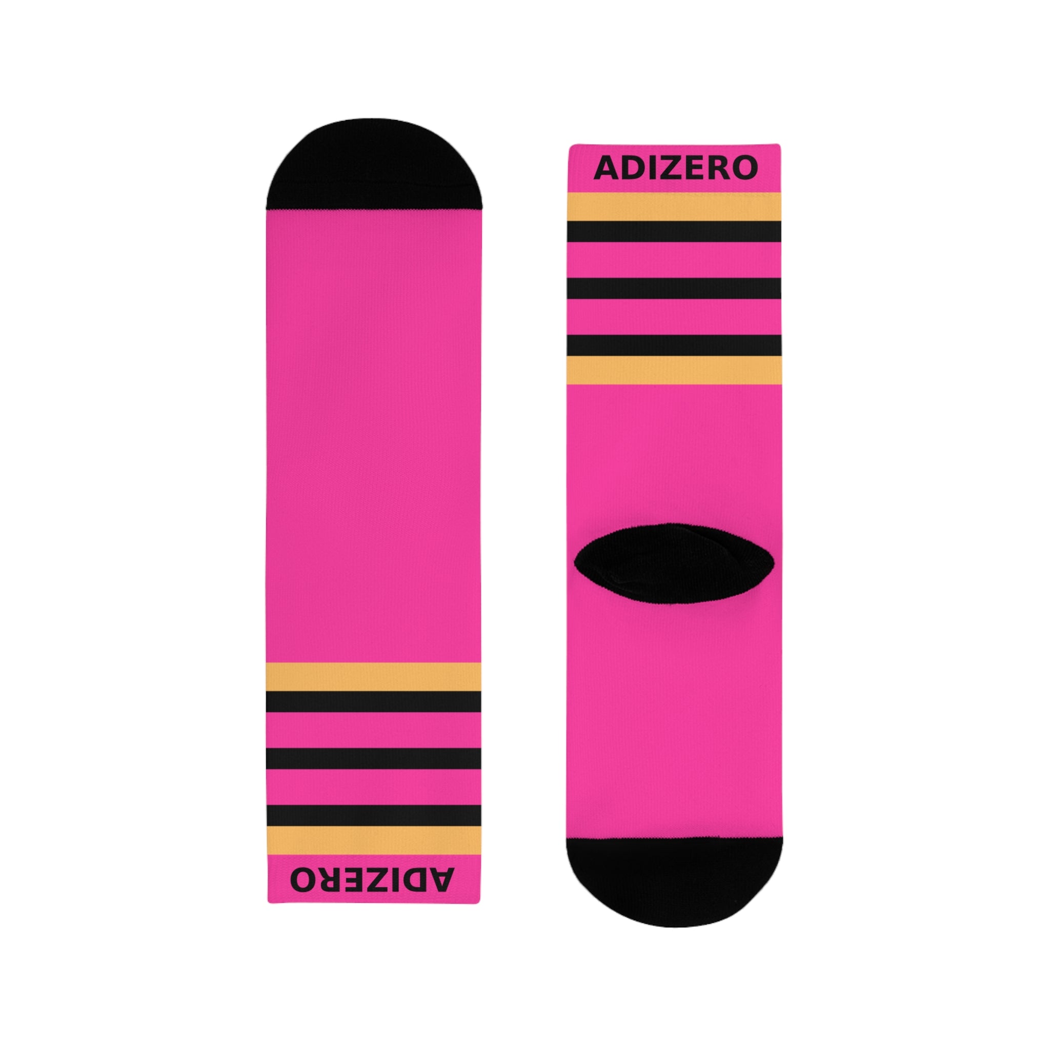 Chaussettes de Running Unies et Personnalisables