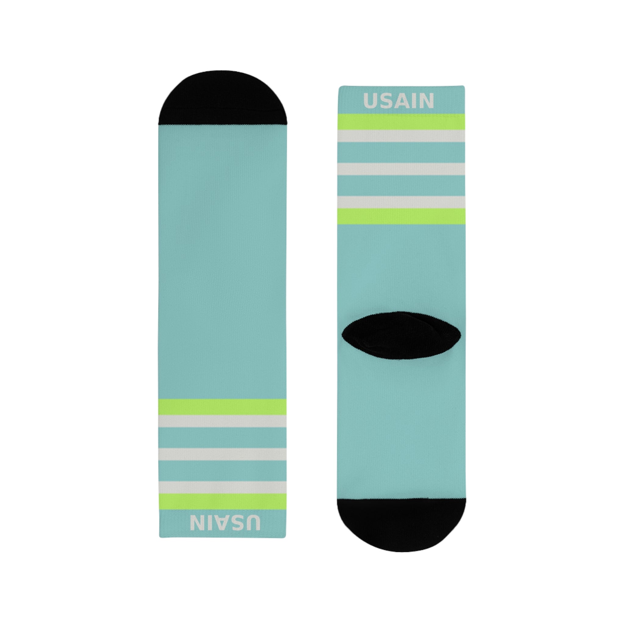 Chaussettes de Running Dépareillées et Personnalisables