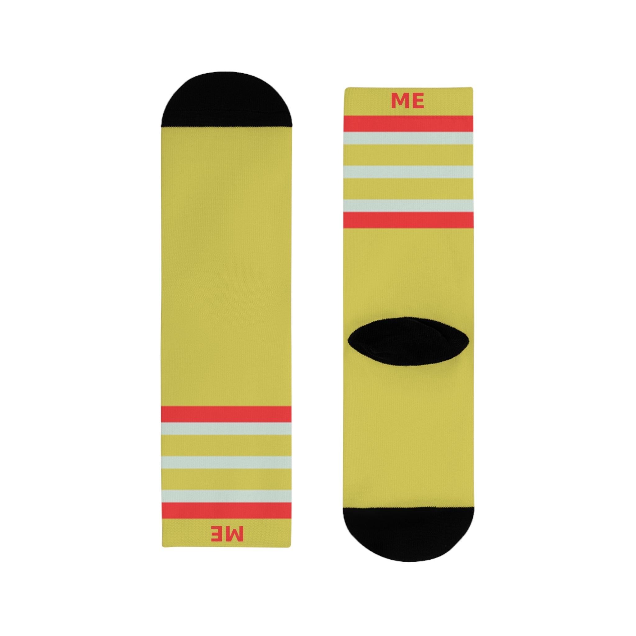 Chaussettes de Running Unies et Personnalisables