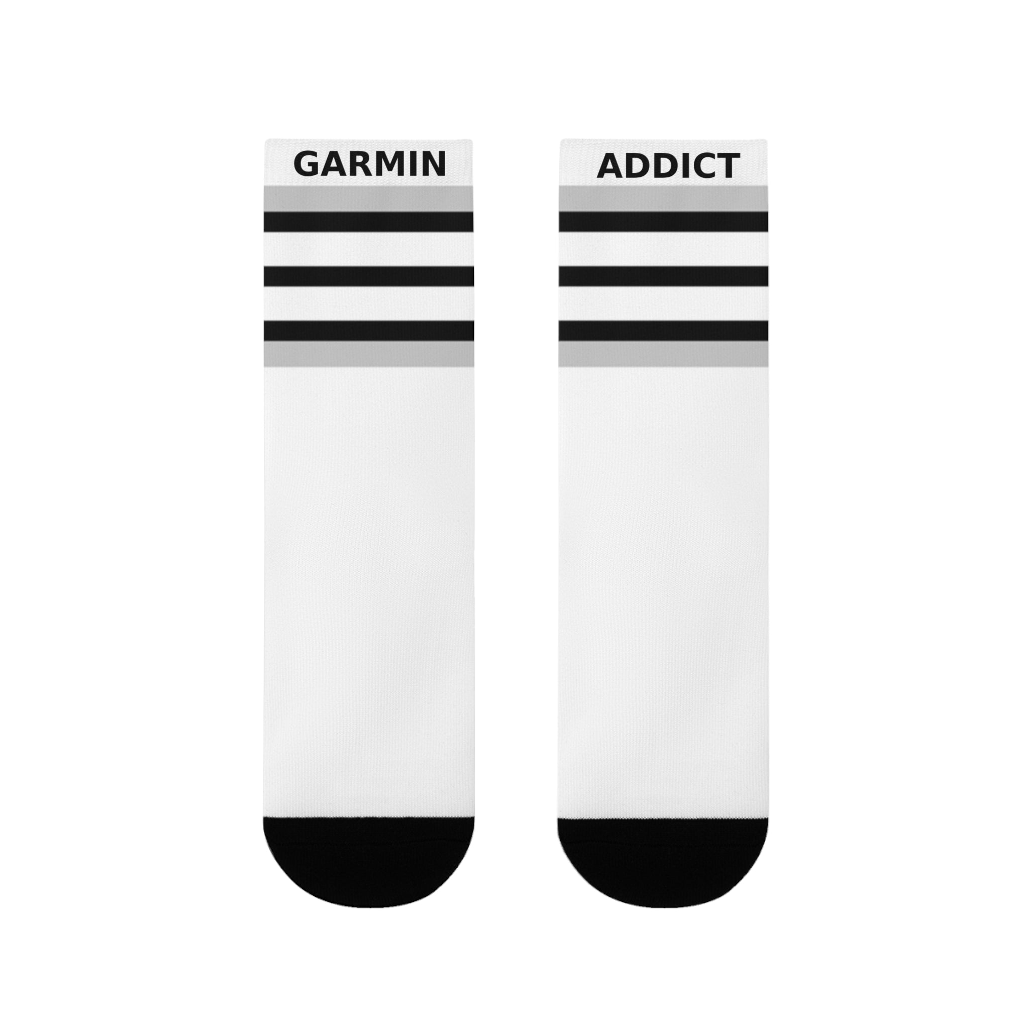 Chaussettes de Running Unies et Personnalisables