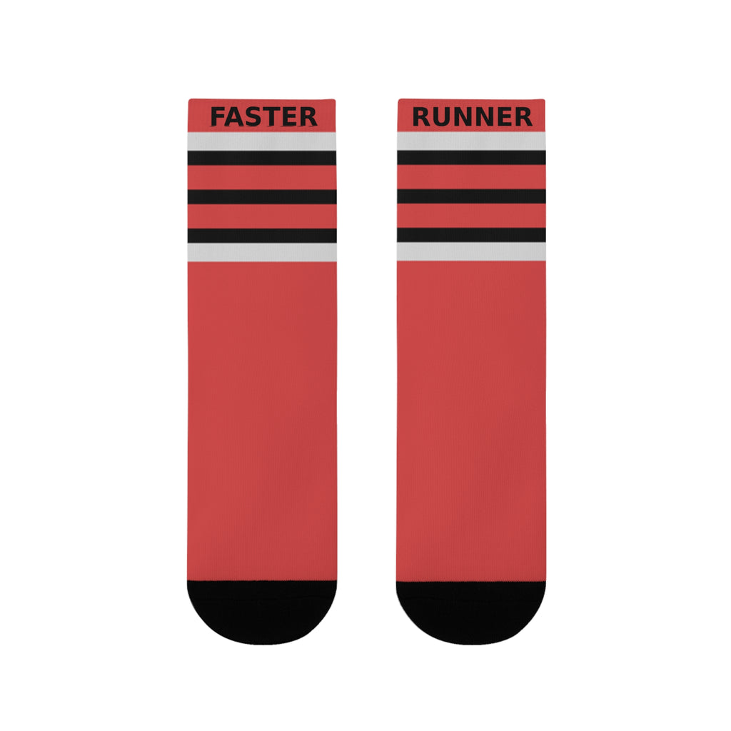 Chaussettes de Running Unies et Personnalisables