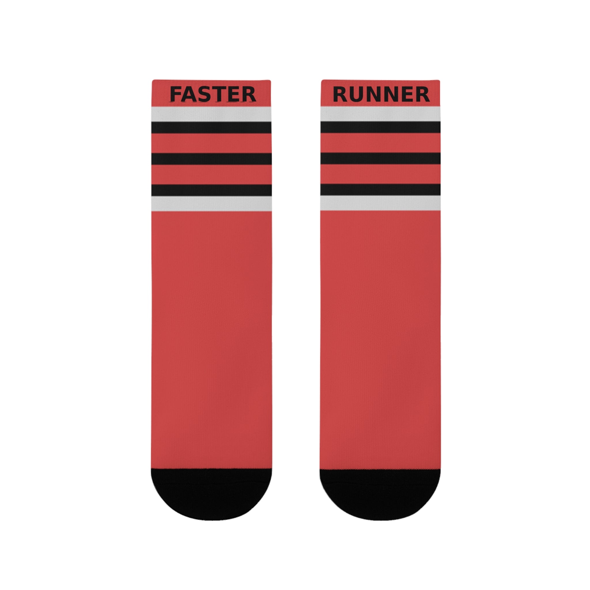 Chaussettes de Running Unies et Personnalisables