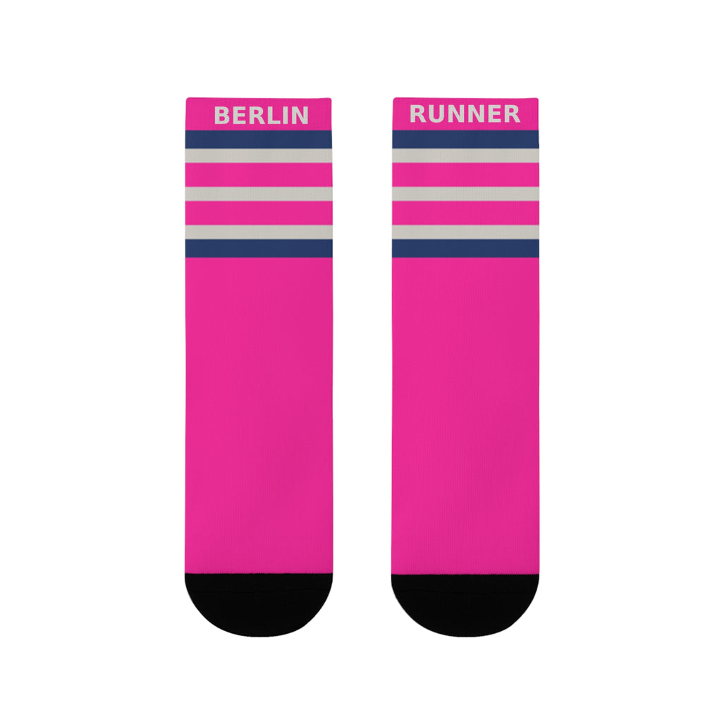 Chaussettes de Running Unies et Personnalisables