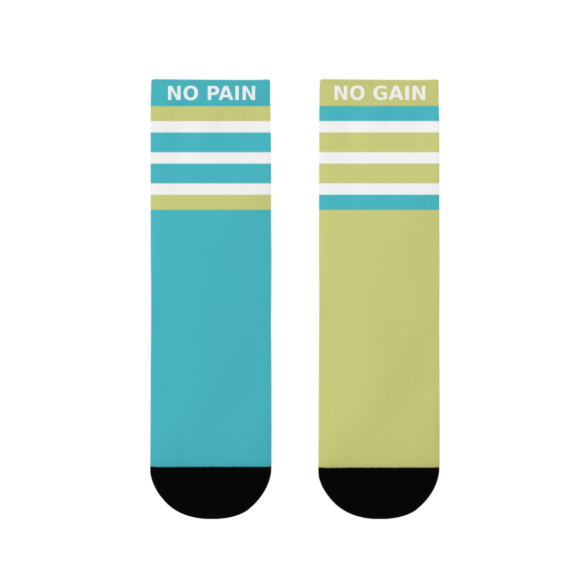 Chaussettes de Running Dépareillées et Personnalisables