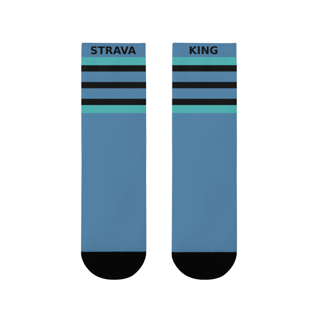 Chaussettes de Running Unies et Personnalisables