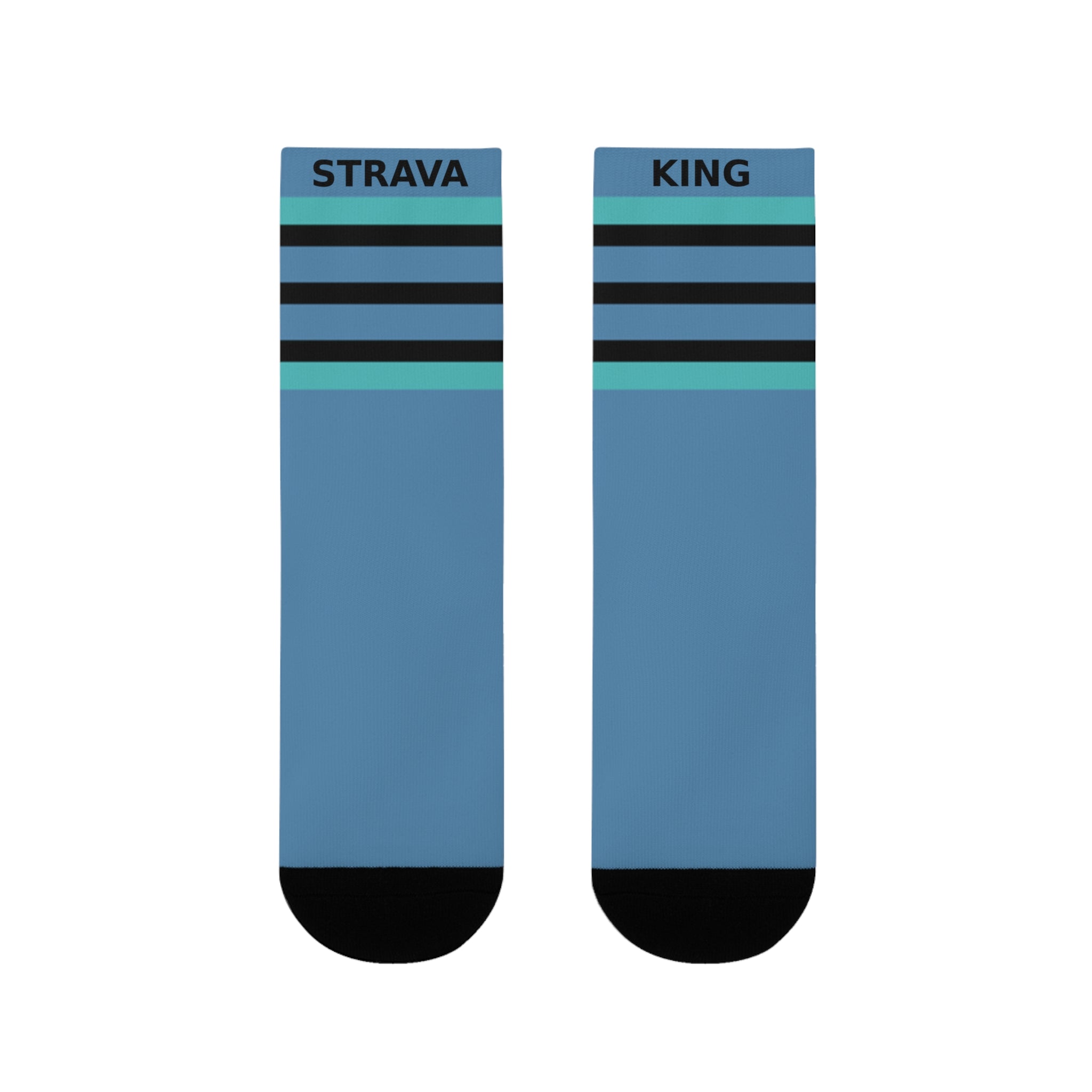 Chaussettes de Running Unies et Personnalisables