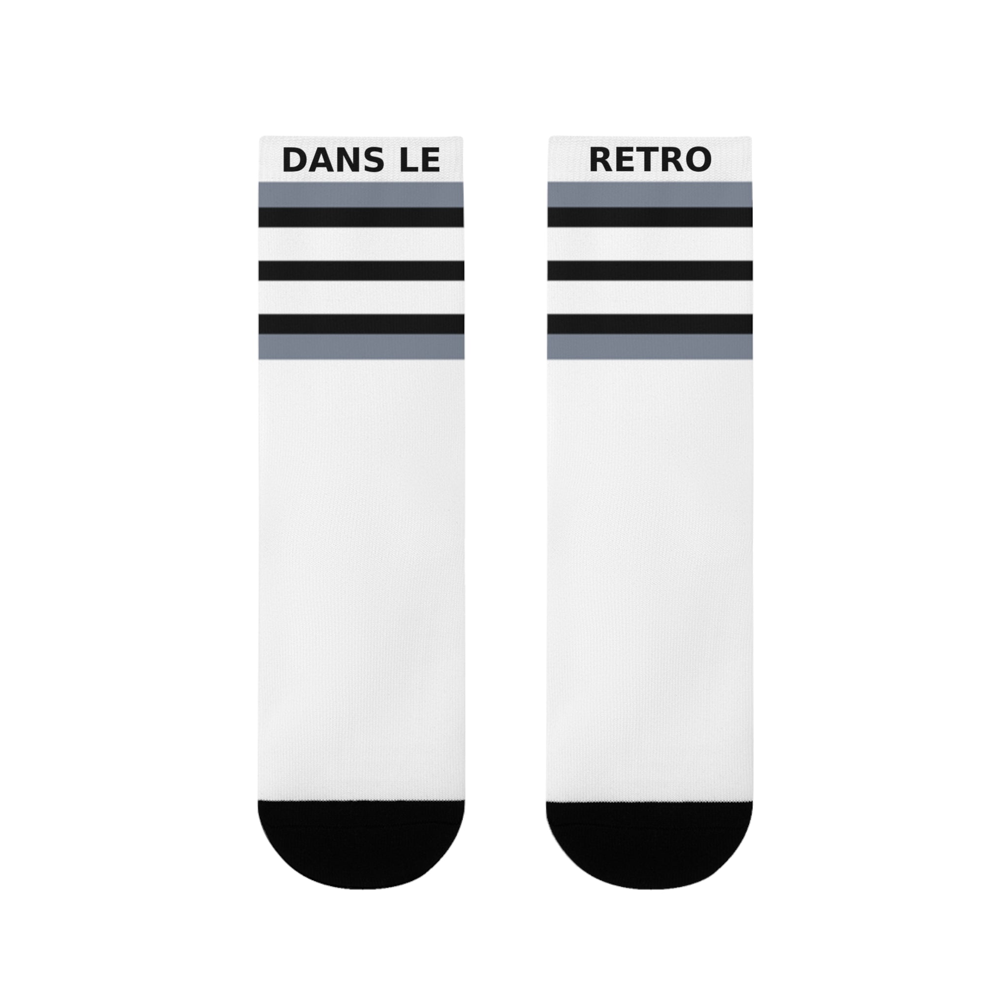 Chaussettes de Running Unies et Personnalisables