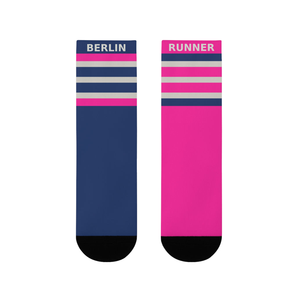 Chaussettes de Running Dépareillées et Personnalisables