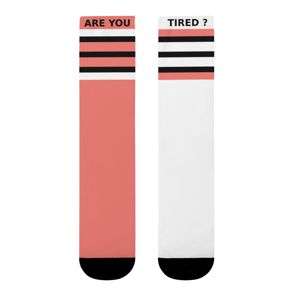 Chaussettes de Running Dépareillées et Personnalisables