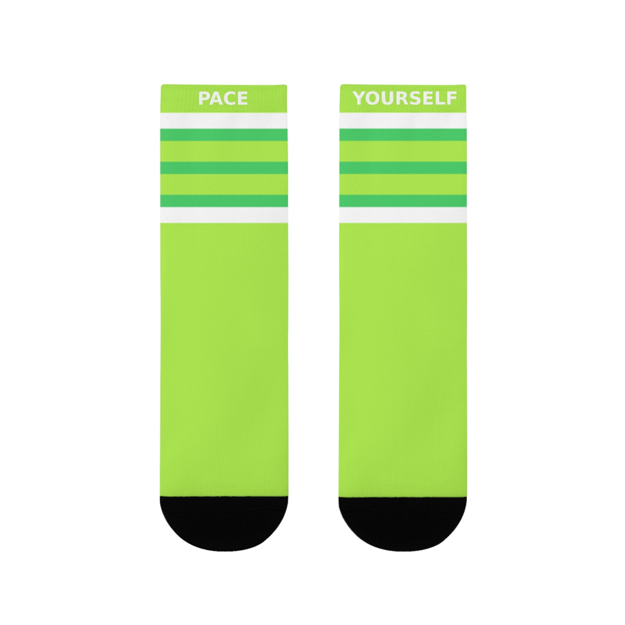 Chaussettes de Running Unies et Personnalisables