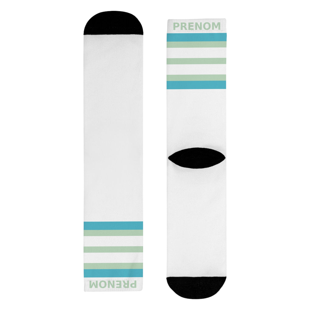 Chaussettes de Running Unies et Personnalisables
