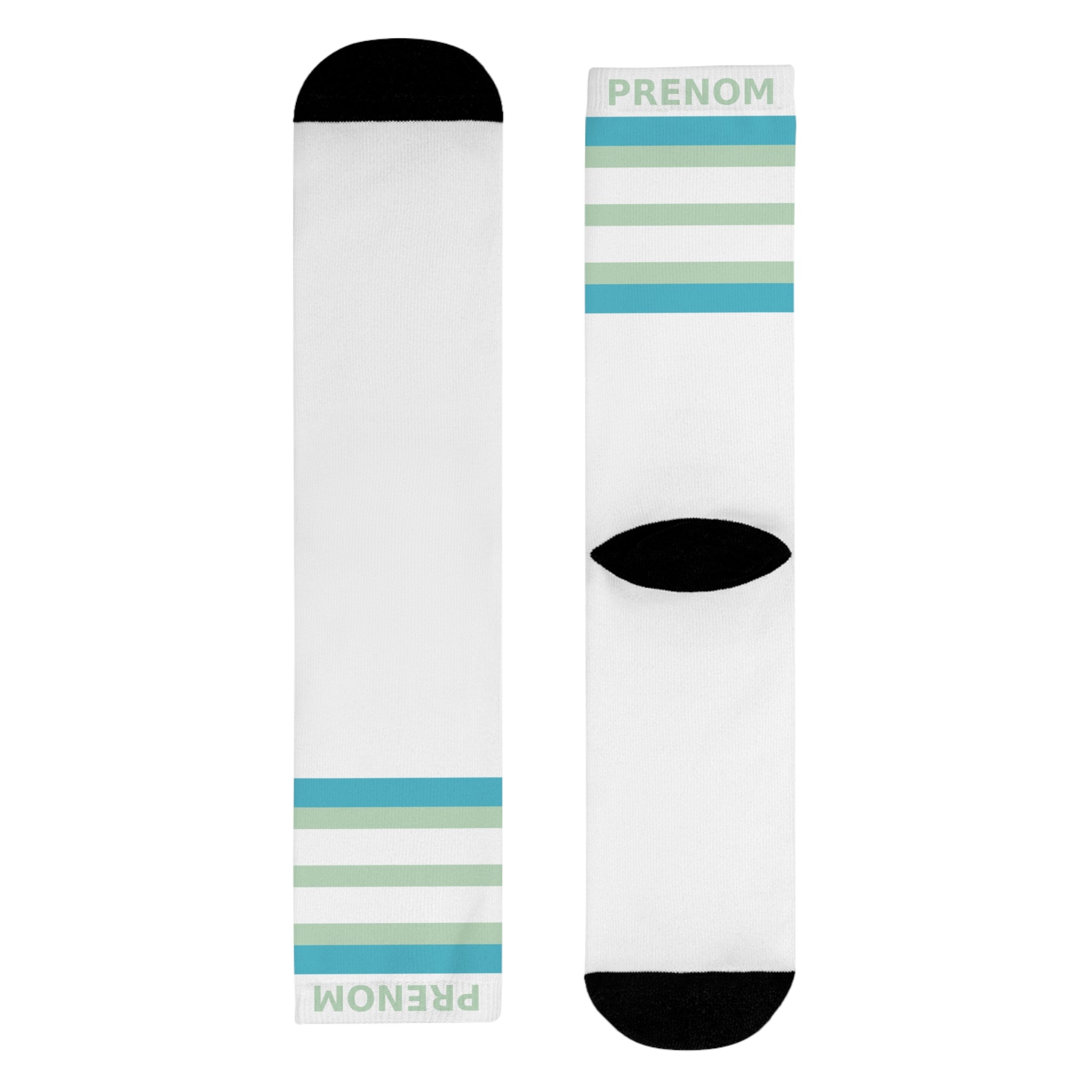 Chaussettes de Running Unies et Personnalisables